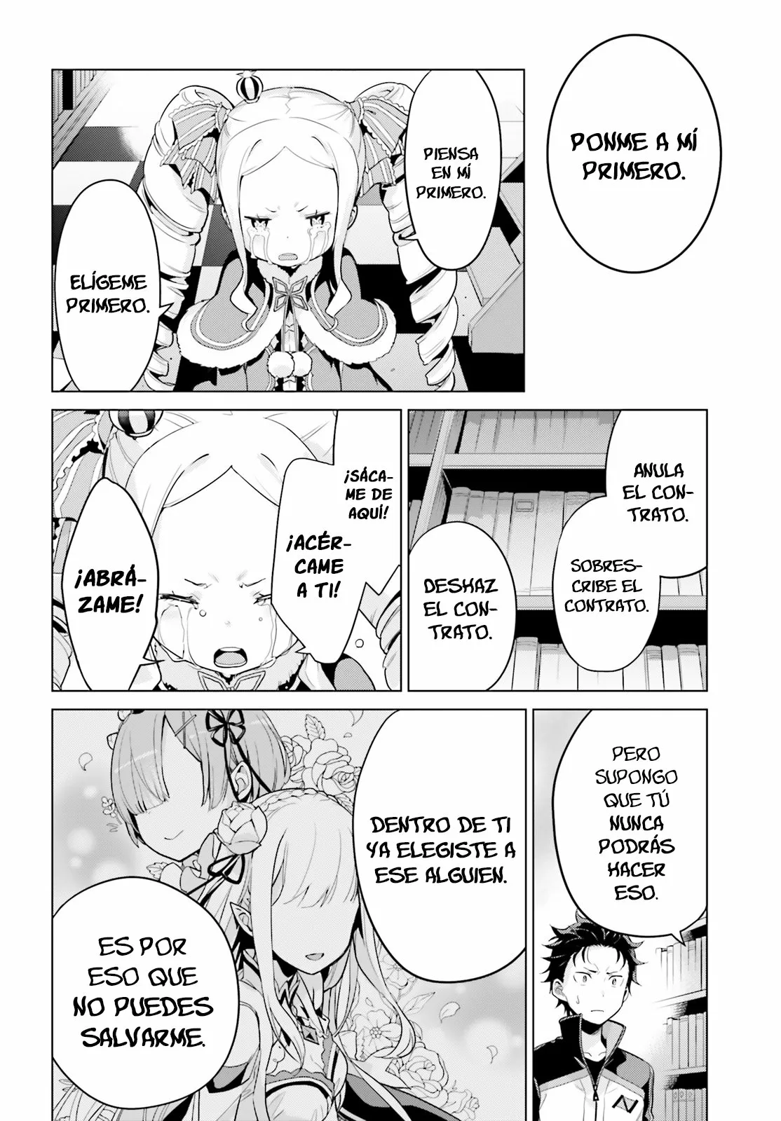 Página 27 del Manga