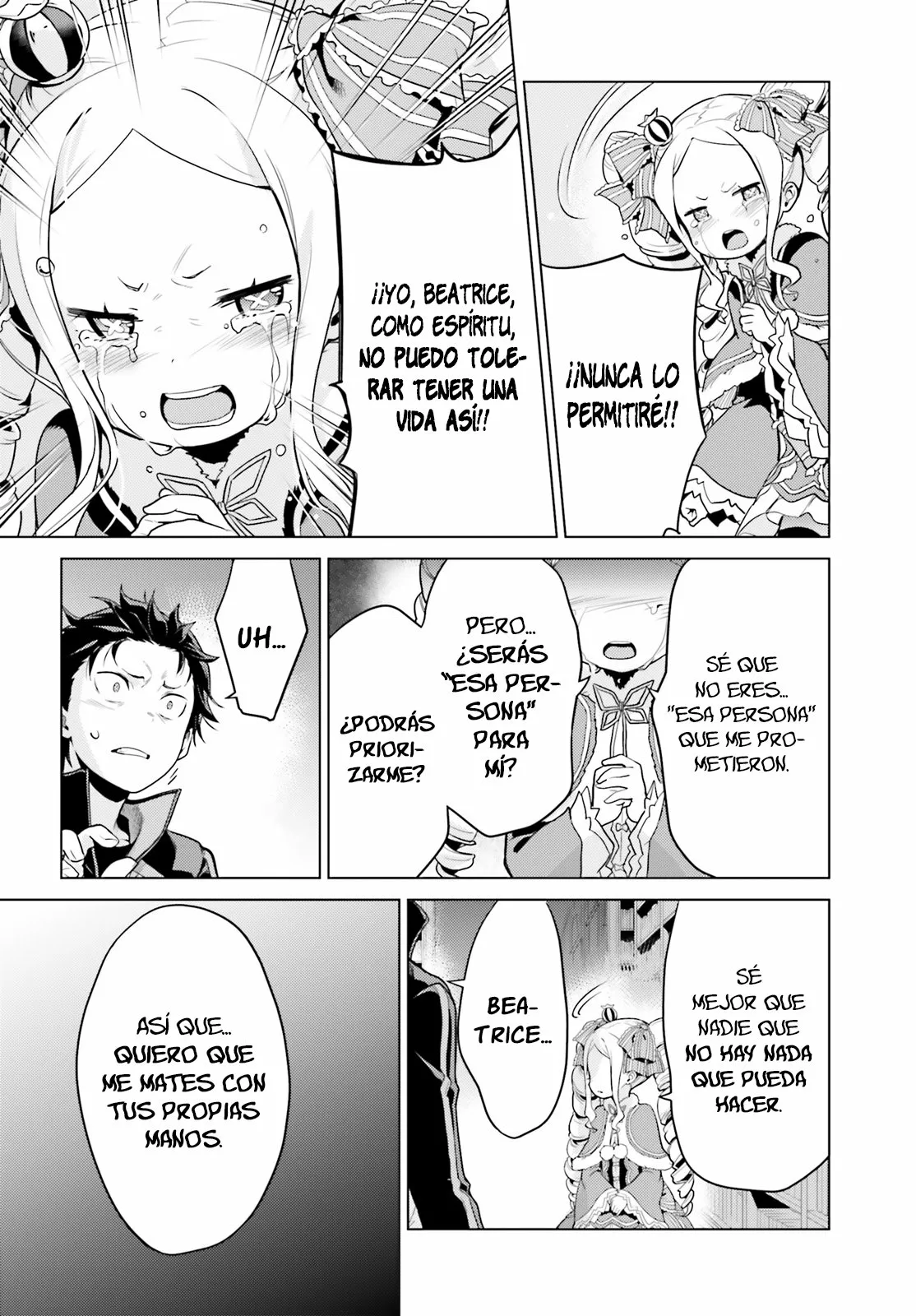 Página 29 del Manga