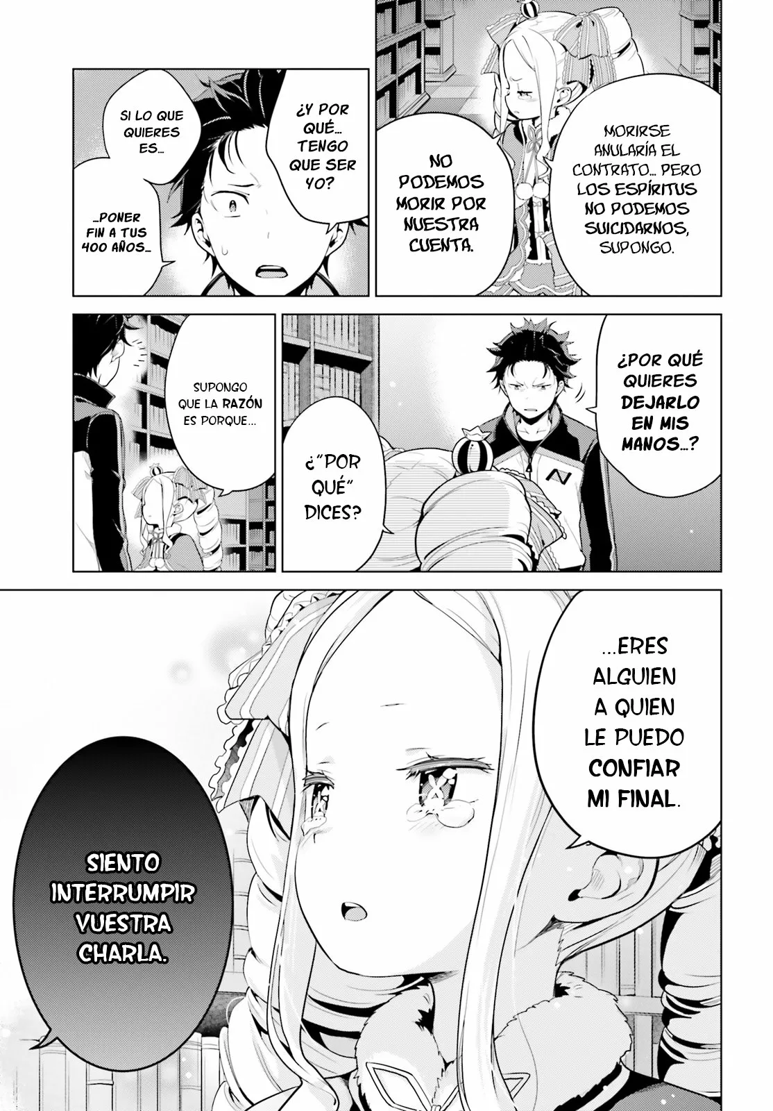 Página 30 del Manga
