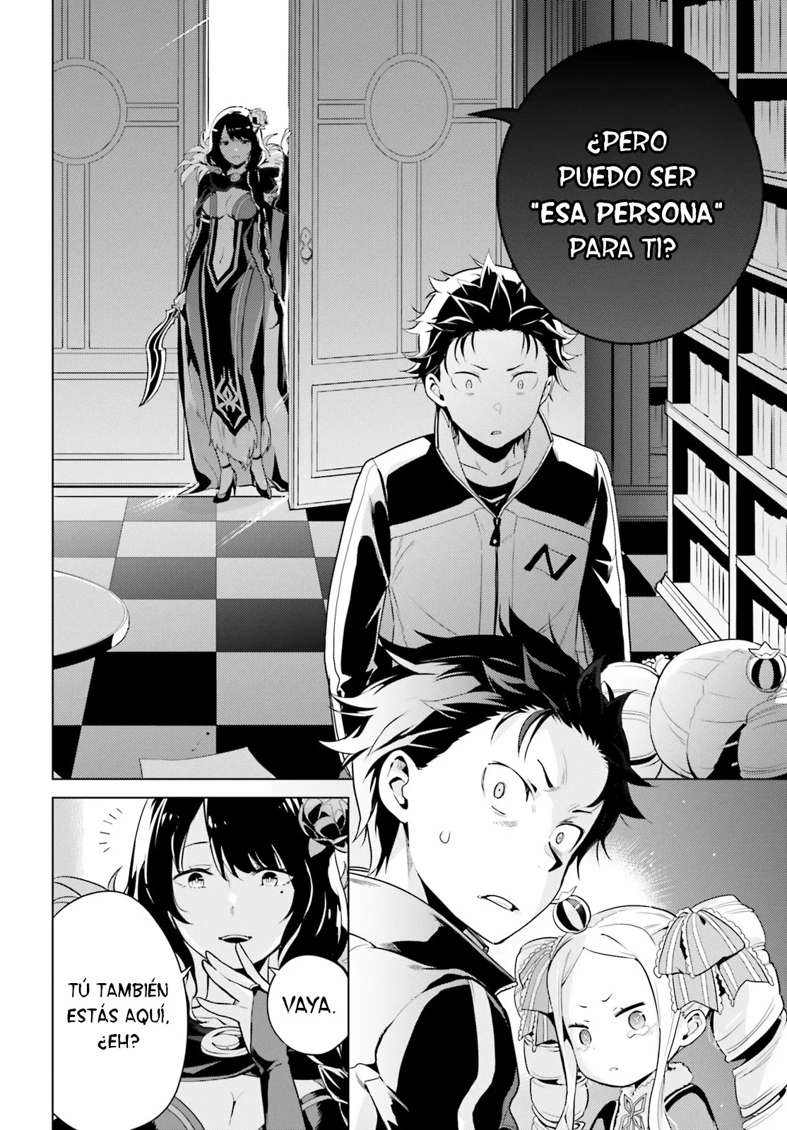 Página 31 del Manga