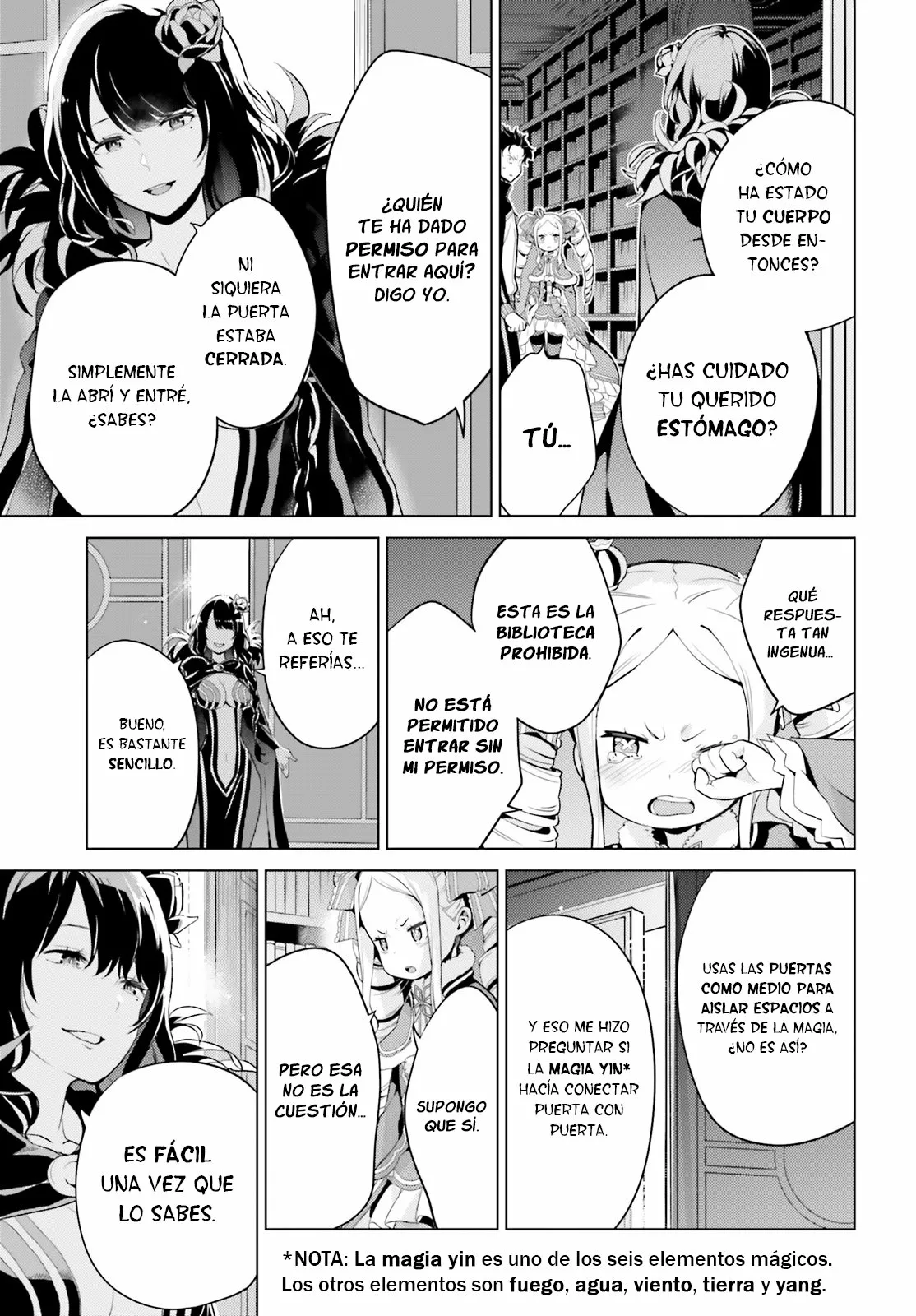 Página 32 del Manga