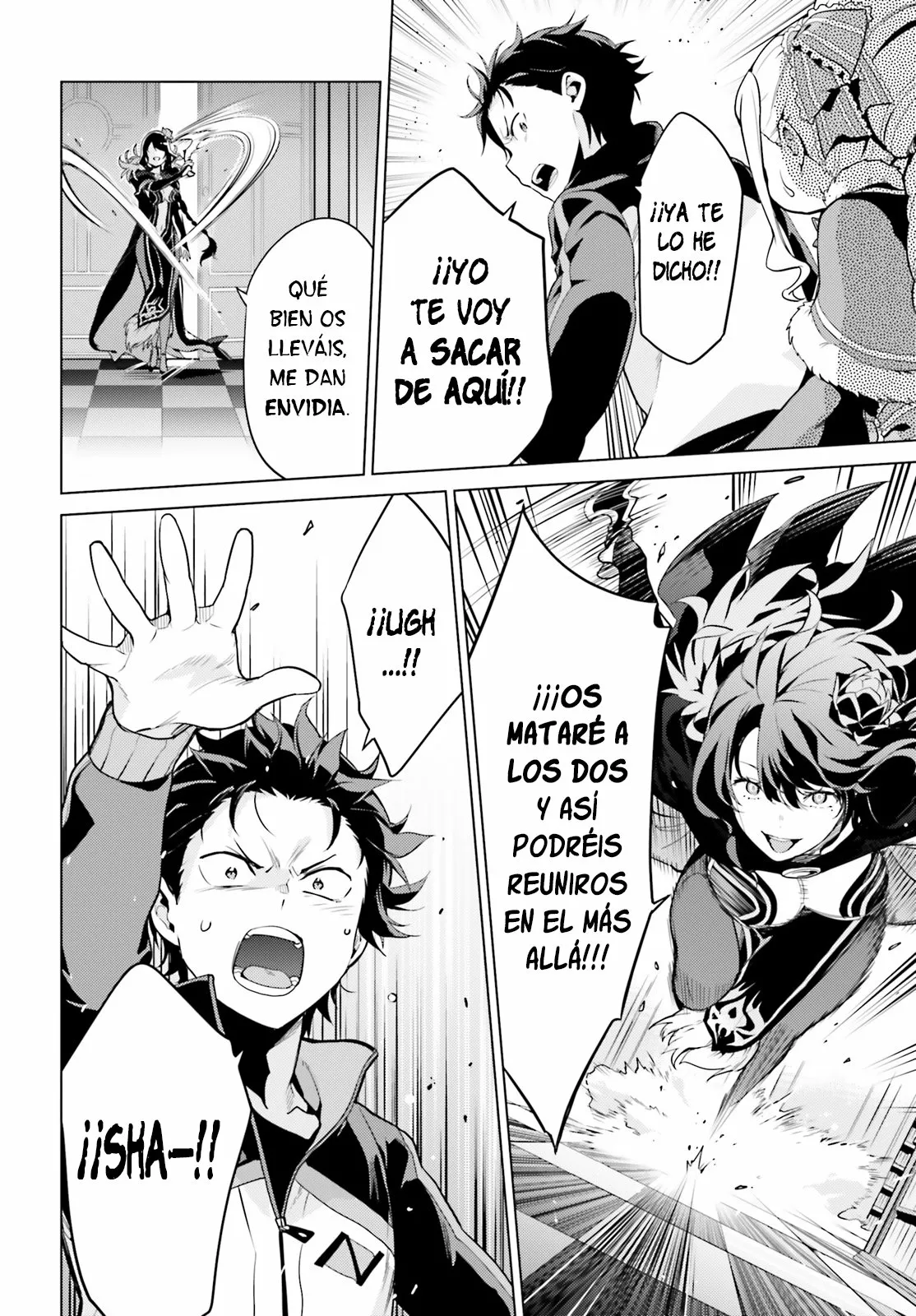 Página 35 del Manga