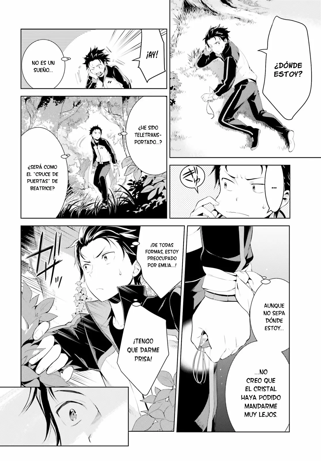 Página 11 del Manga
