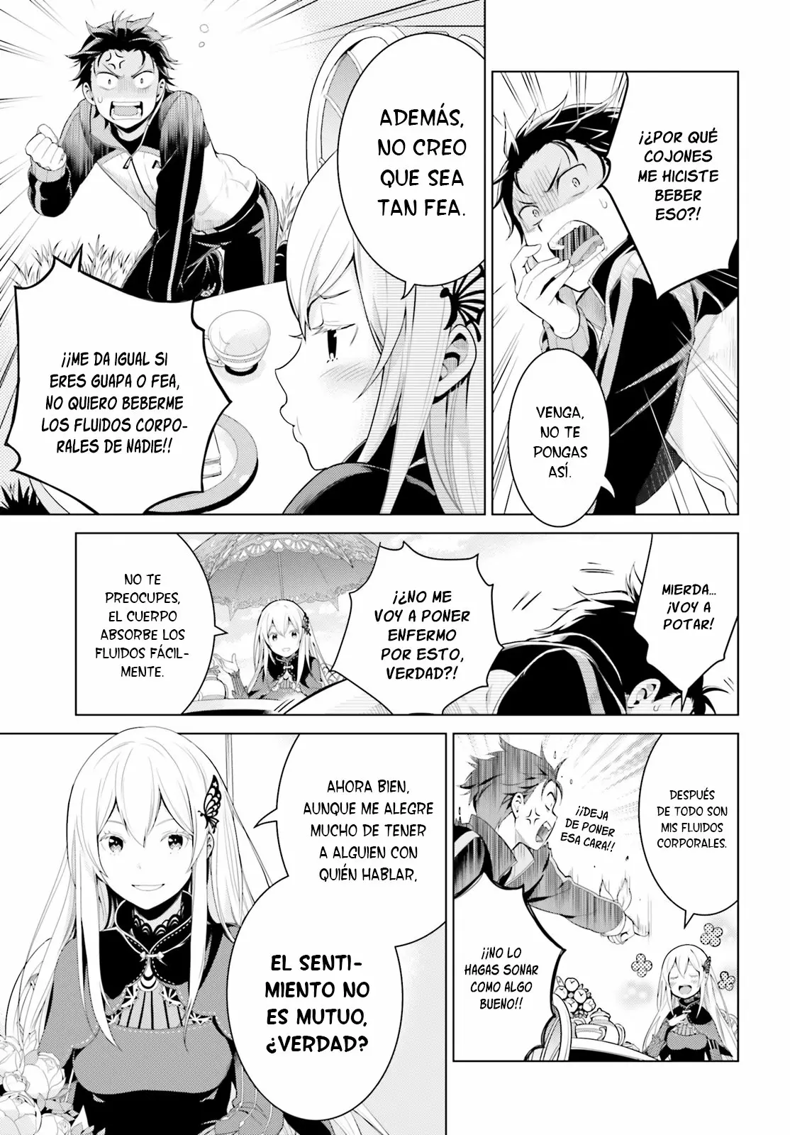 Página 24 del Manga