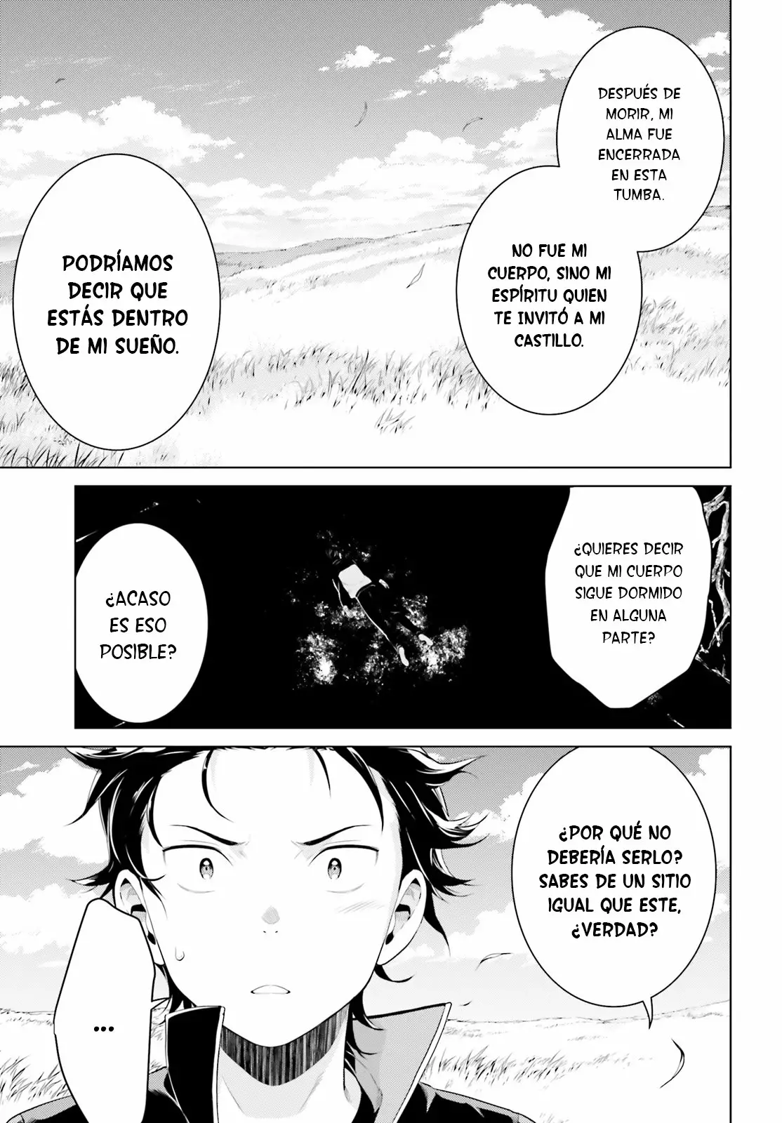 Página 26 del Manga
