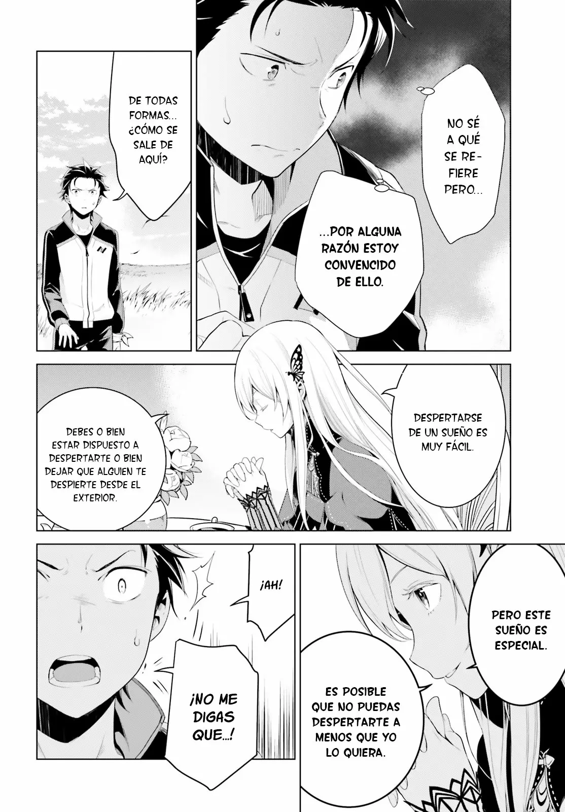 Página 27 del Manga