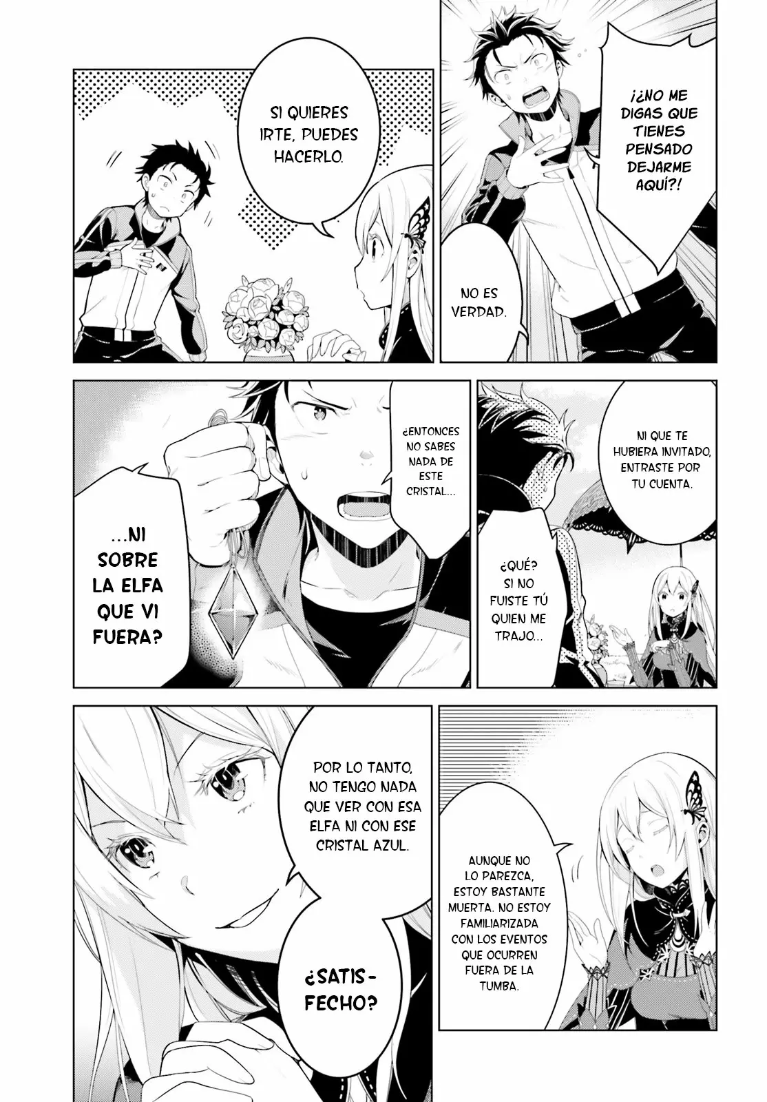 Página 28 del Manga