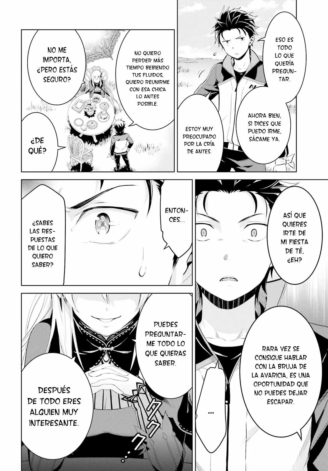 Página 29 del Manga