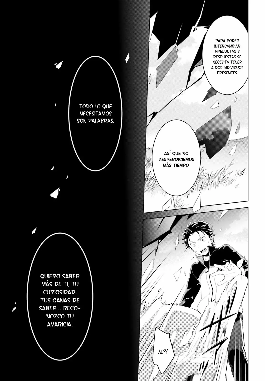 Página 30 del Manga