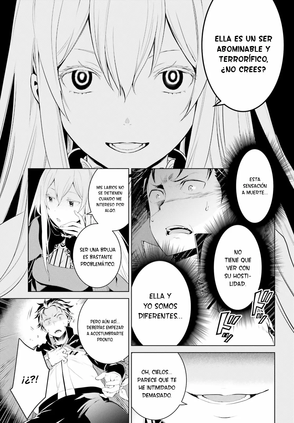 Página 33 del Manga
