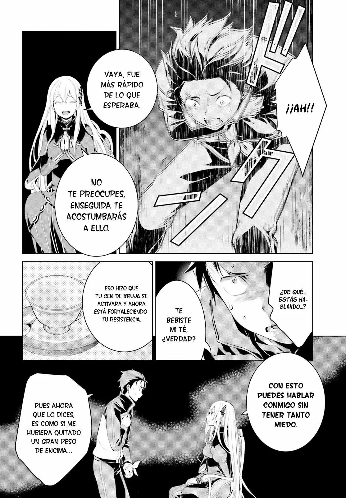 Página 34 del Manga