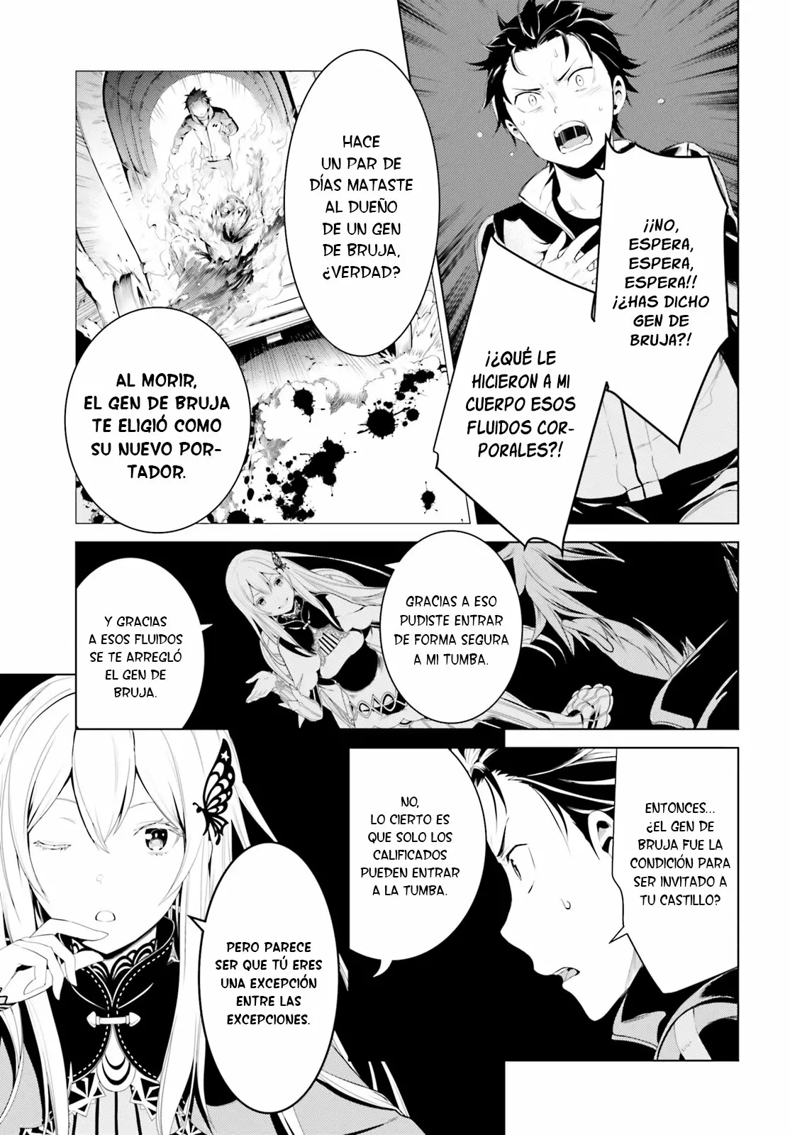 Página 35 del Manga
