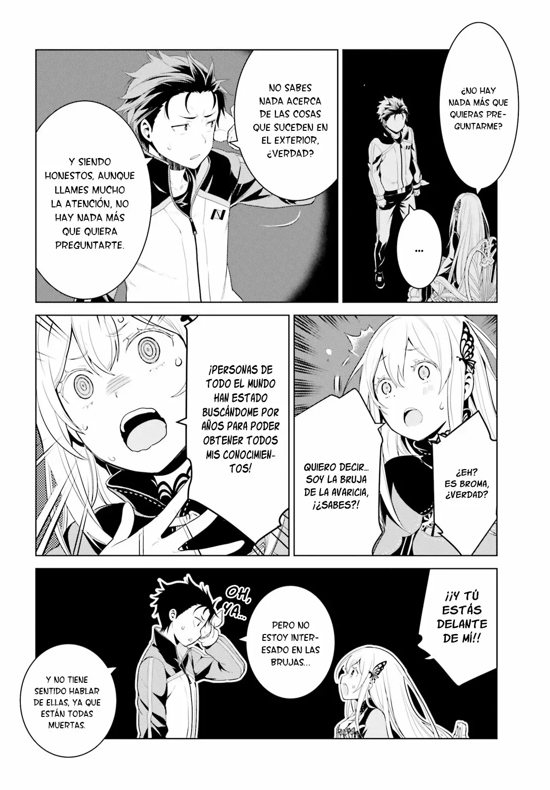 Página 38 del Manga