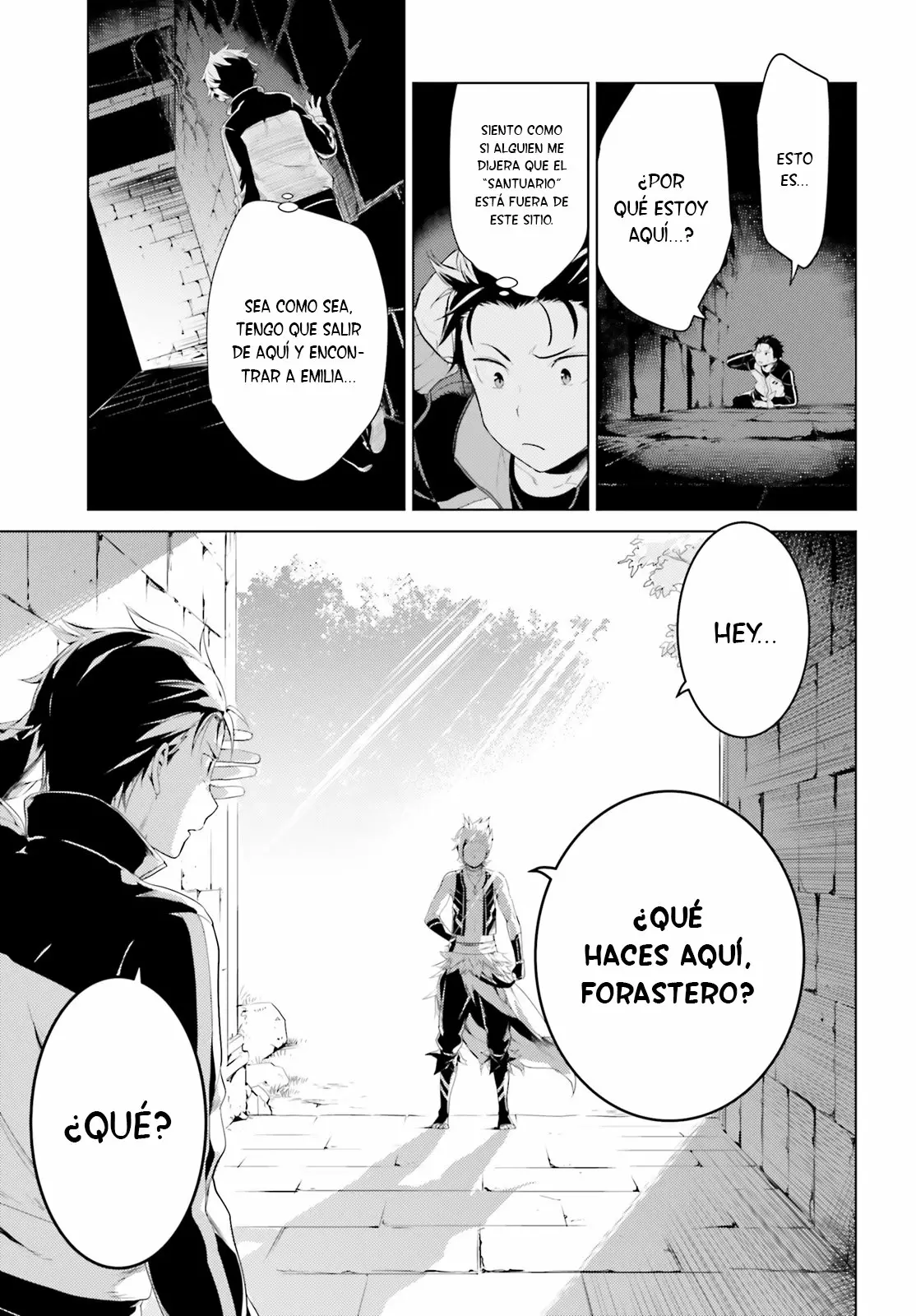 Página 43 del Manga