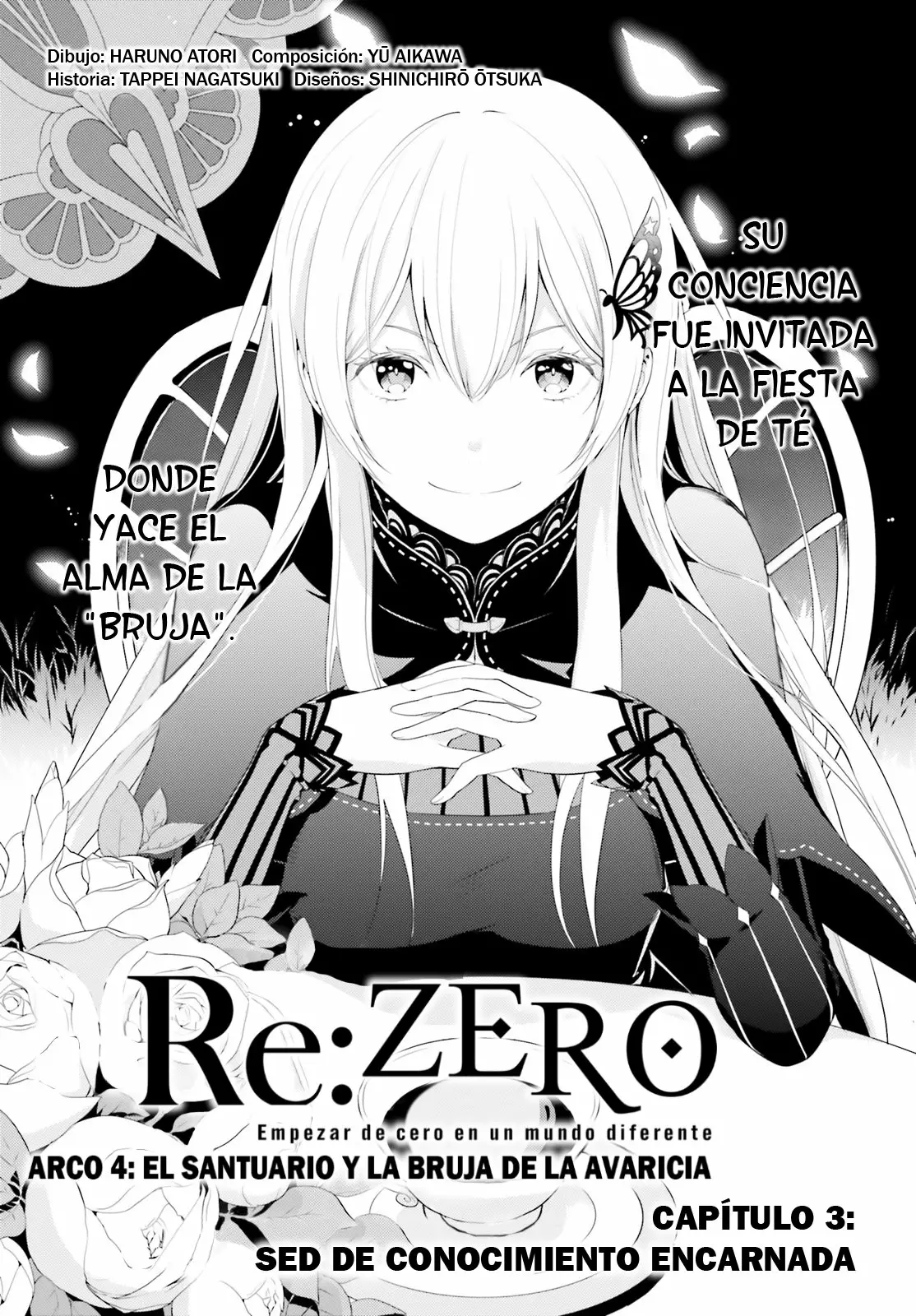 Página 45 del Manga
