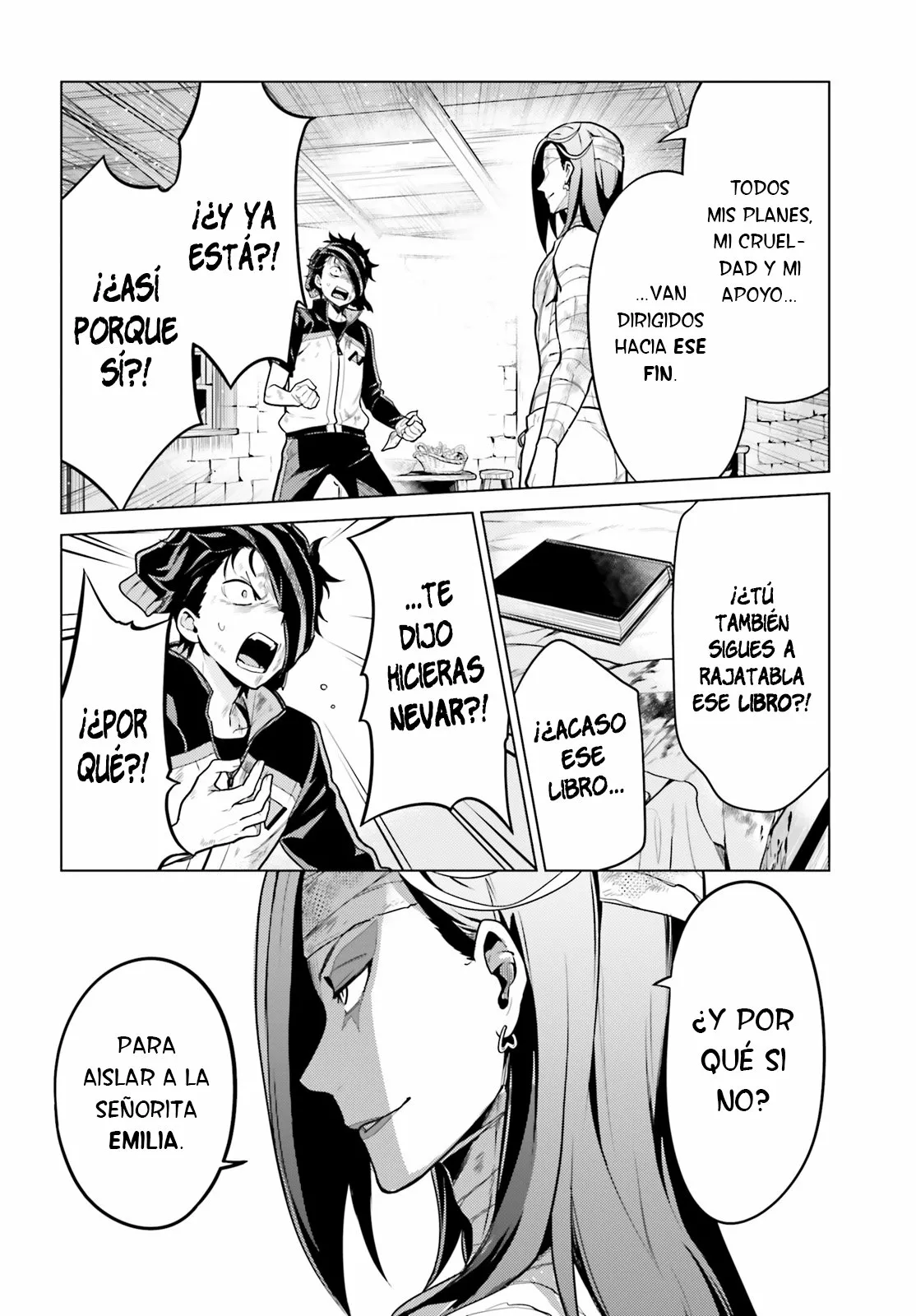 Página 24 del Manga