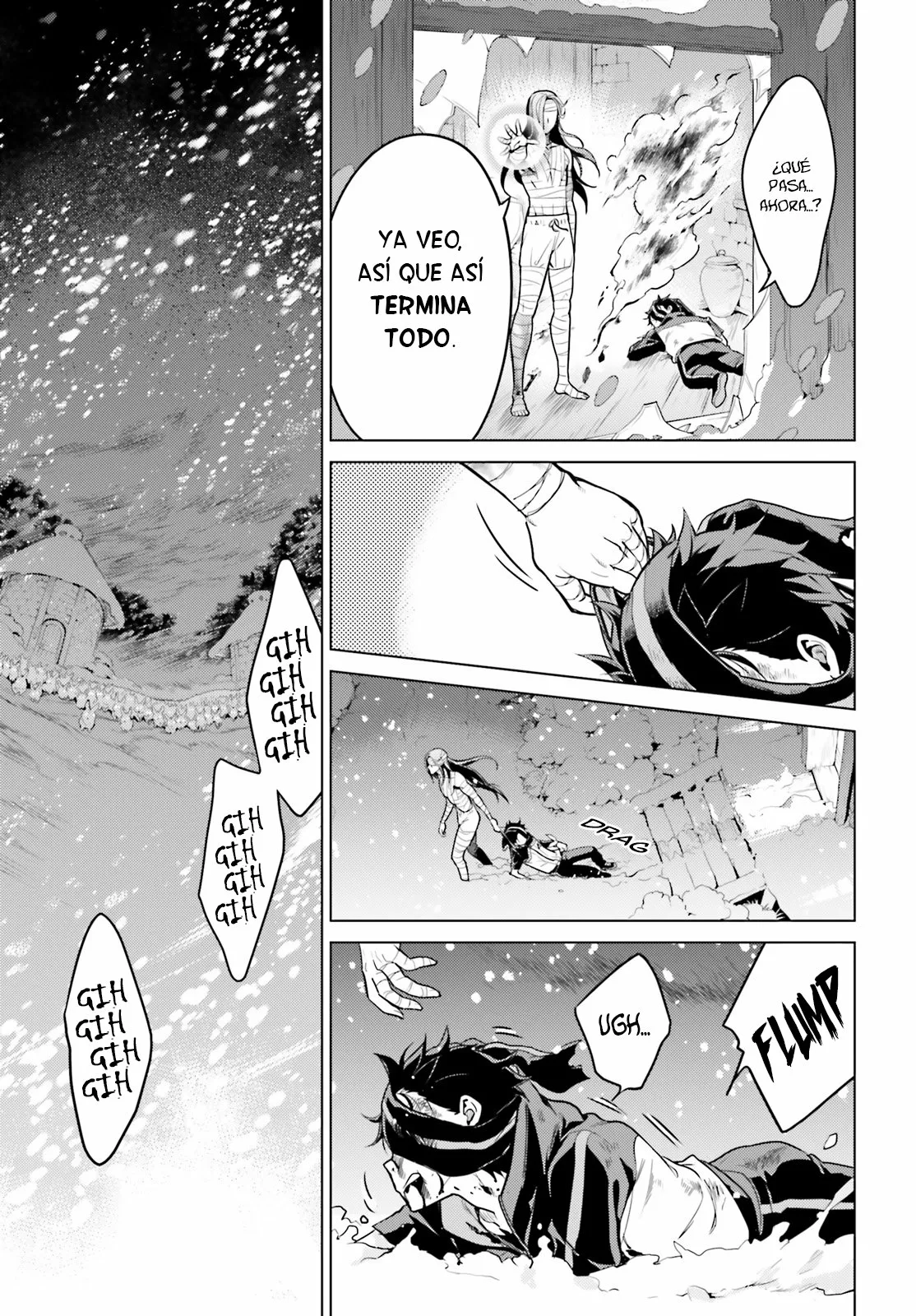 Página 31 del Manga