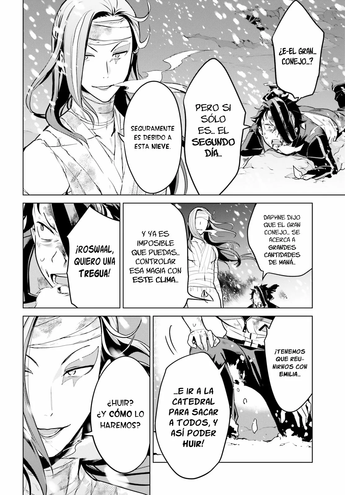 Página 32 del Manga