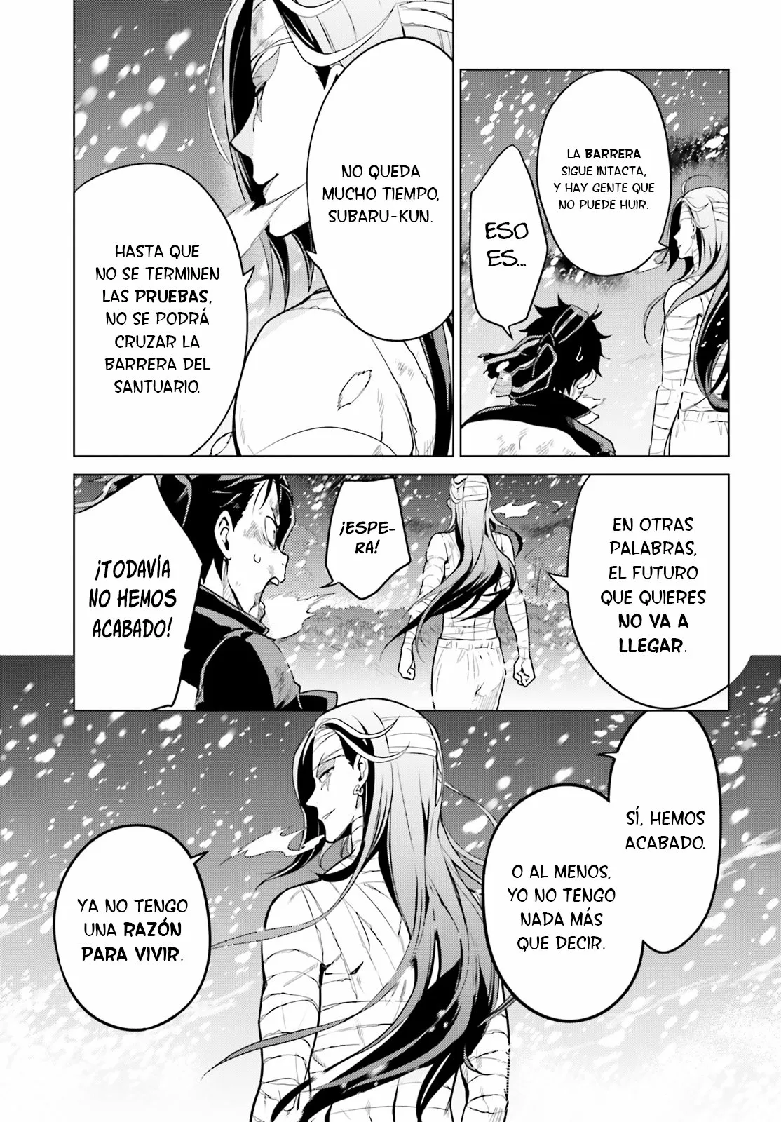 Página 33 del Manga