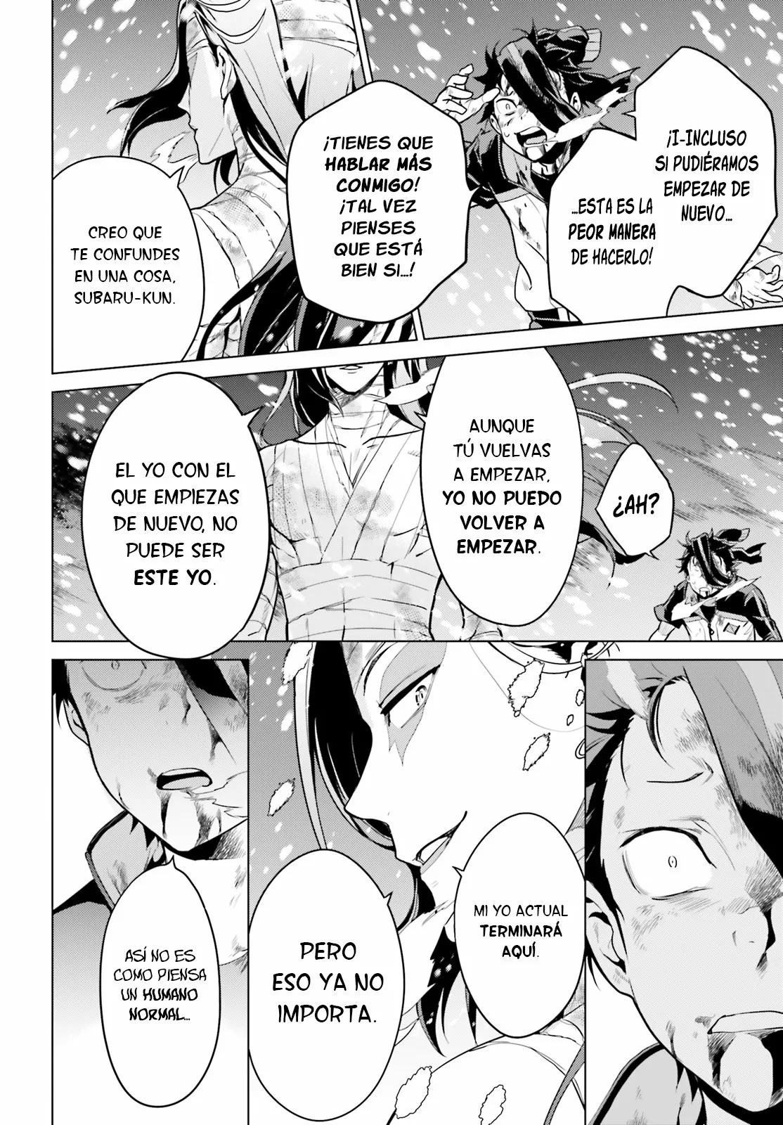 Página 34 del Manga