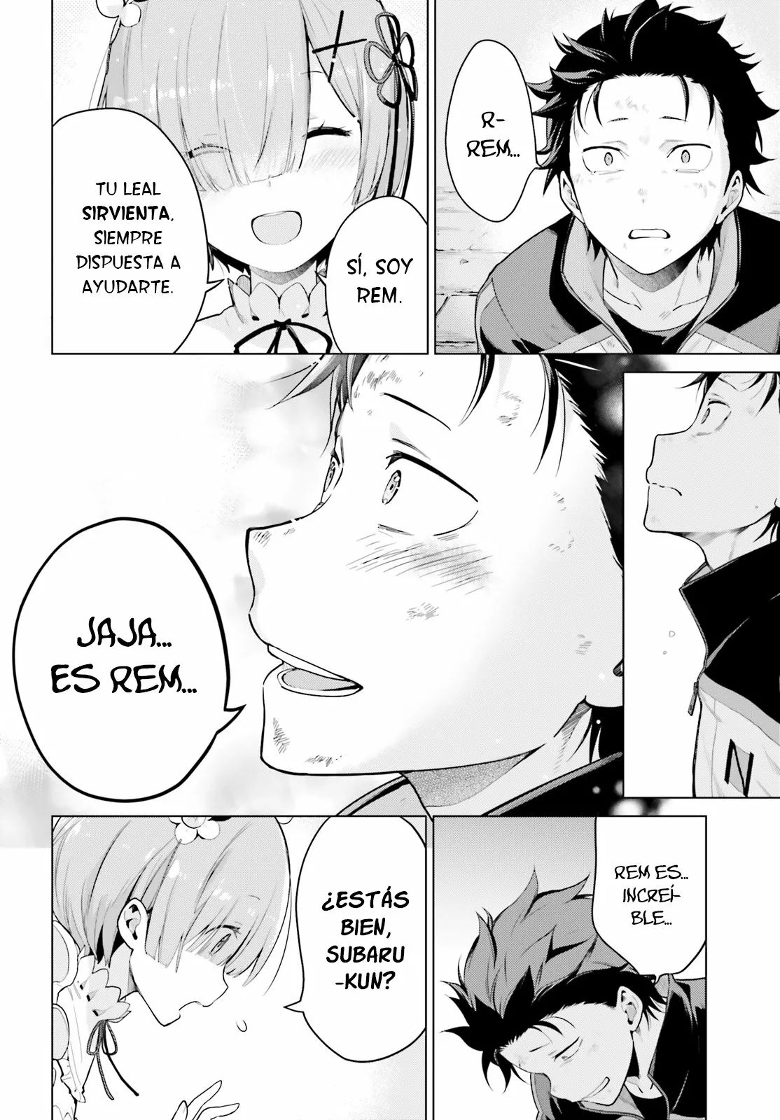 Página 25 del Manga