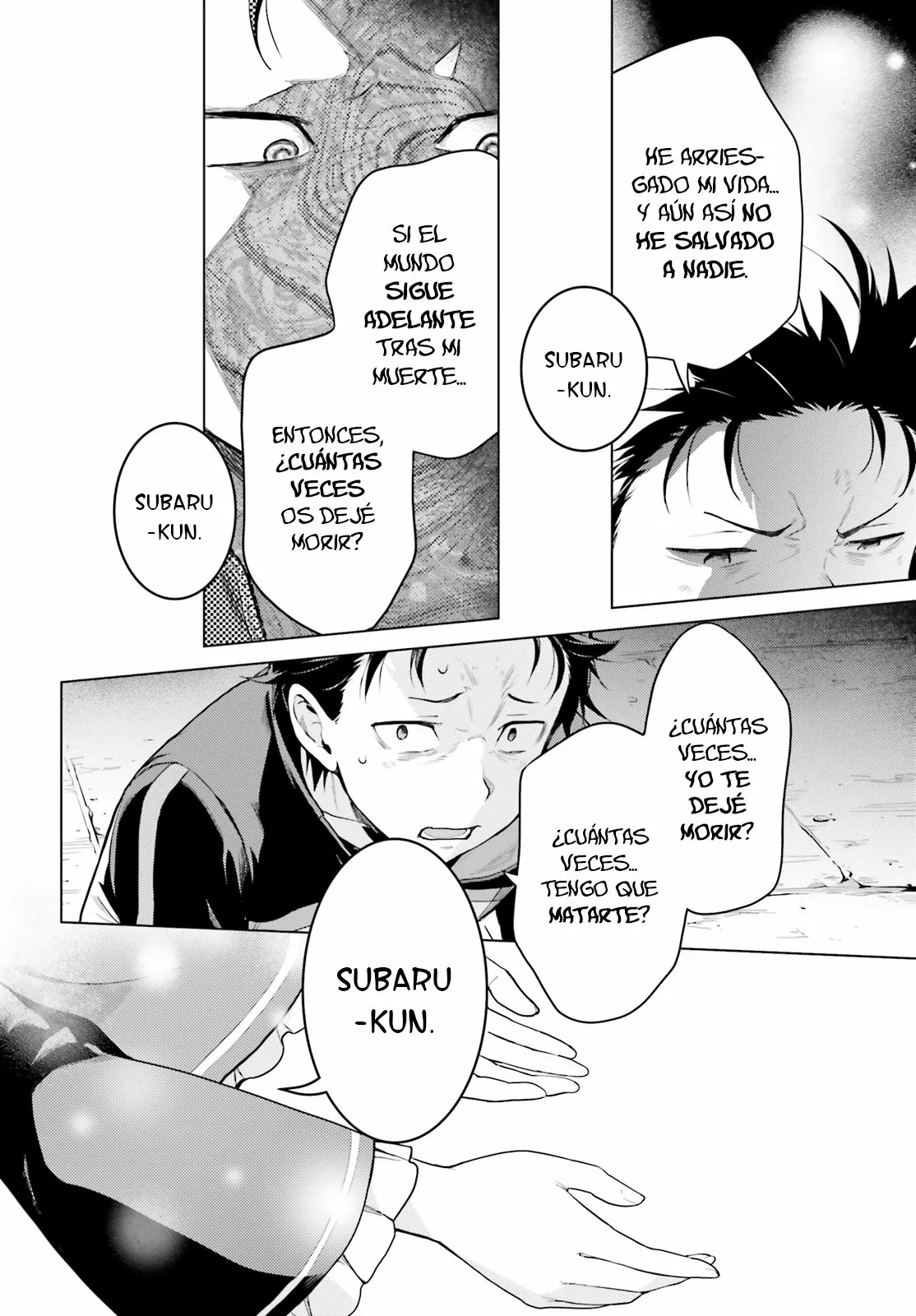 Página 27 del Manga
