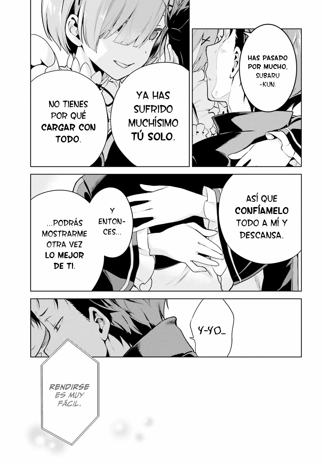 Página 30 del Manga