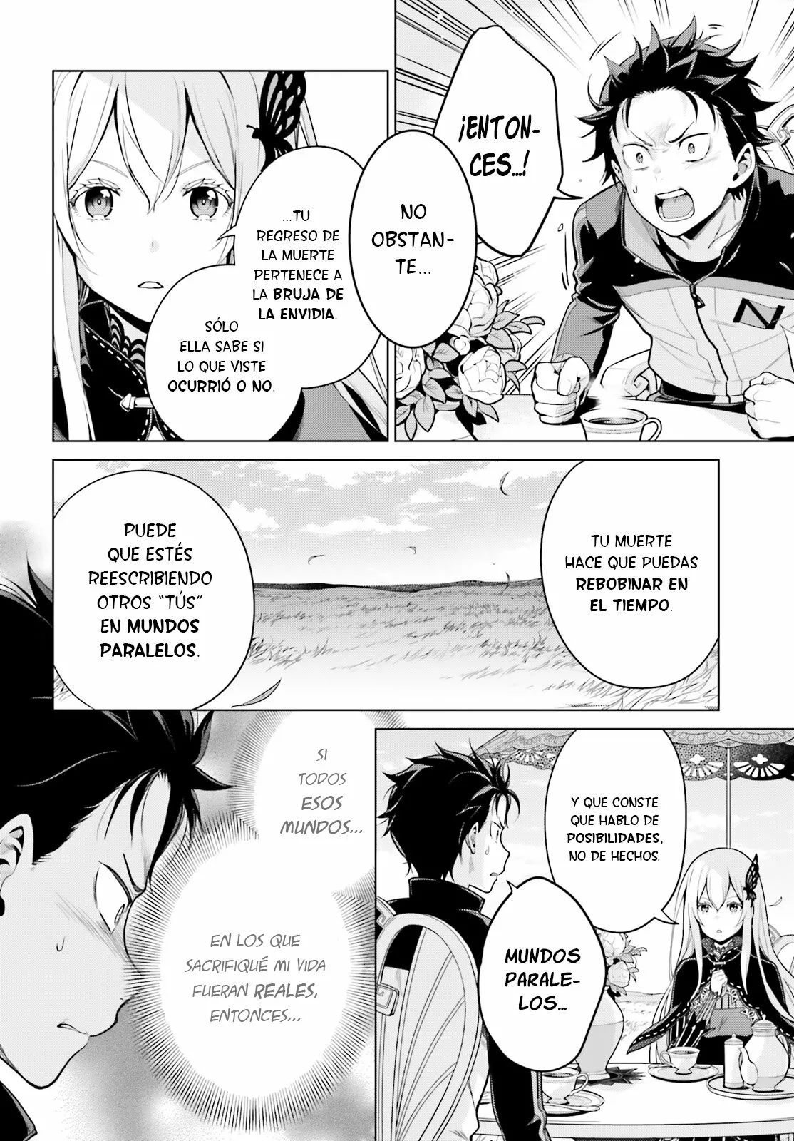 Página 15 del Manga