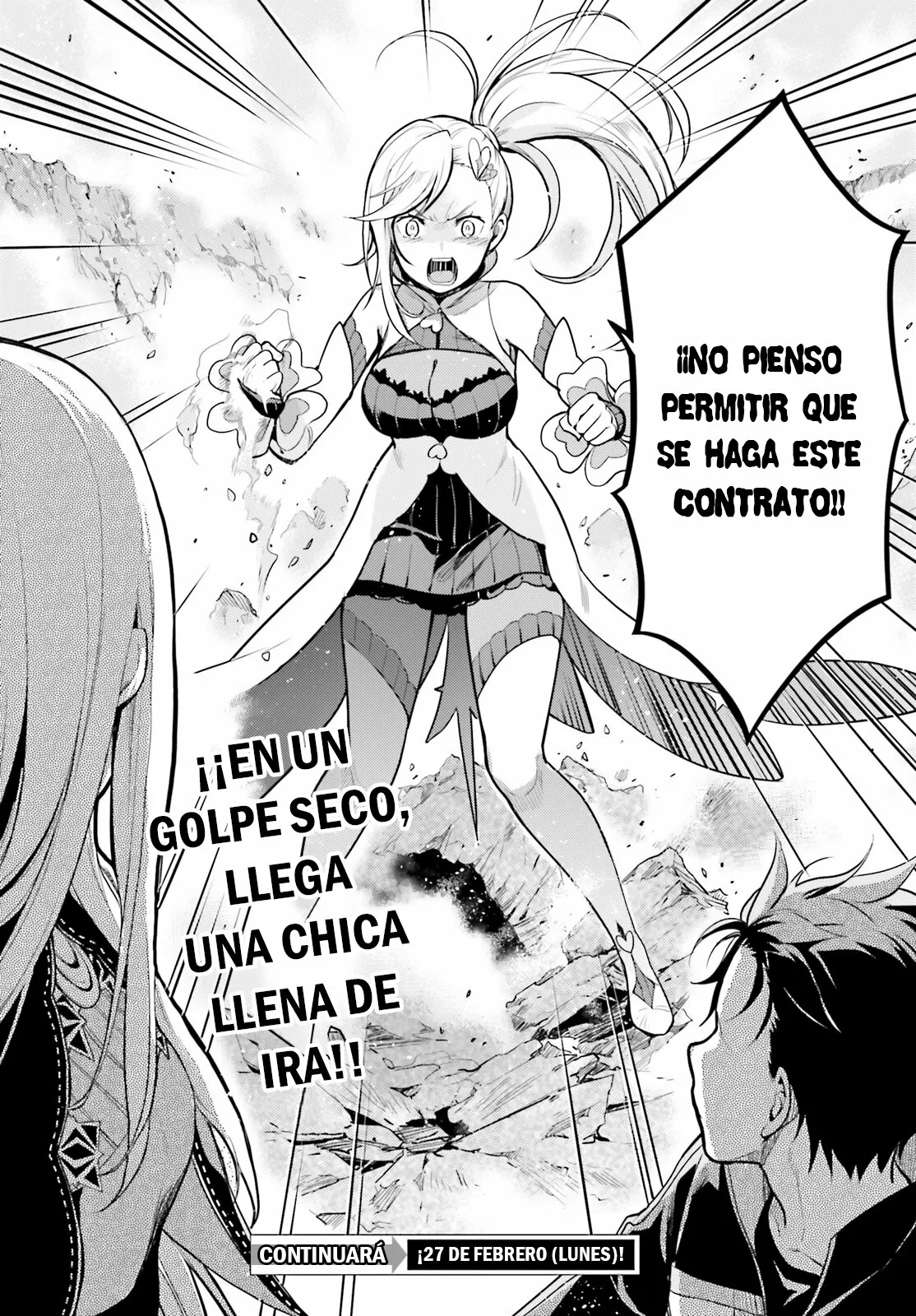 Página 27 del Manga