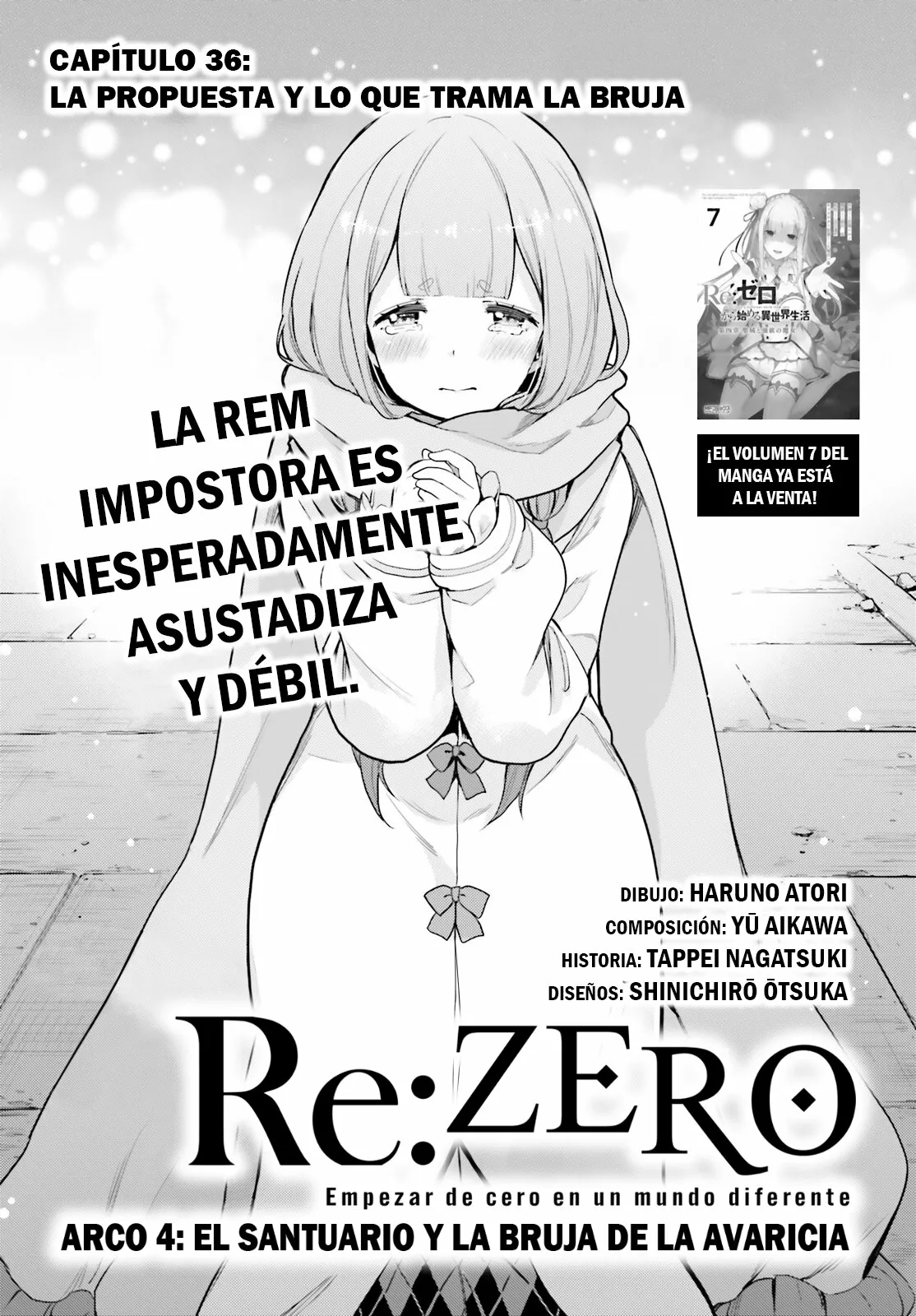 Página 29 del Manga