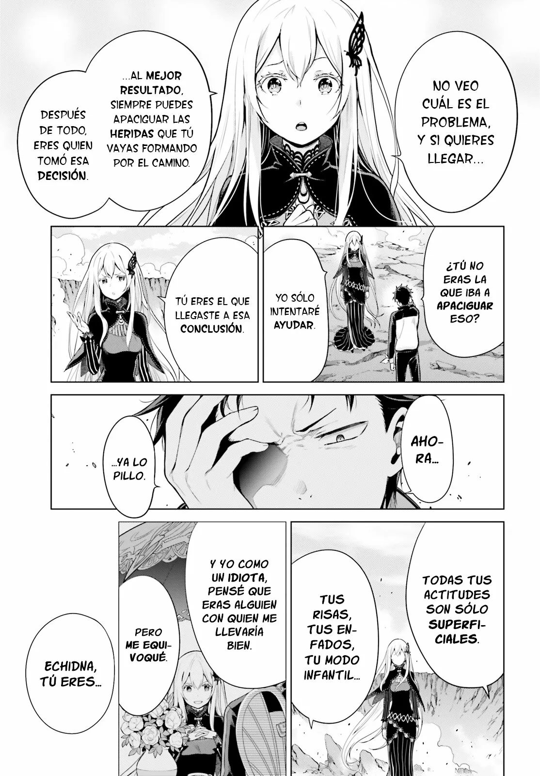 Página 24 del Manga