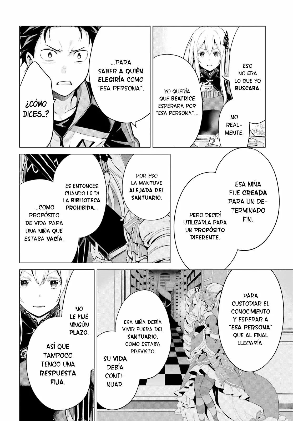 Página 29 del Manga