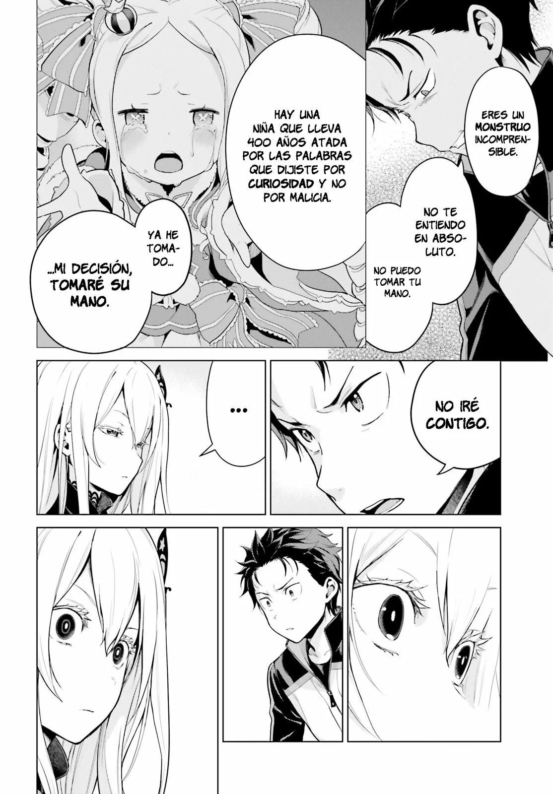 Página 31 del Manga