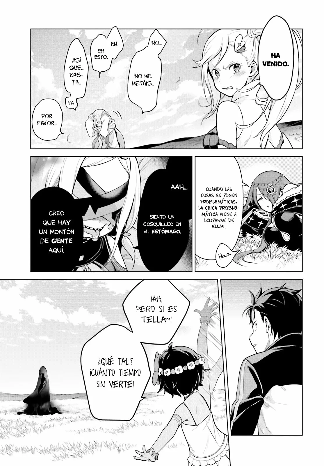 Página 32 del Manga