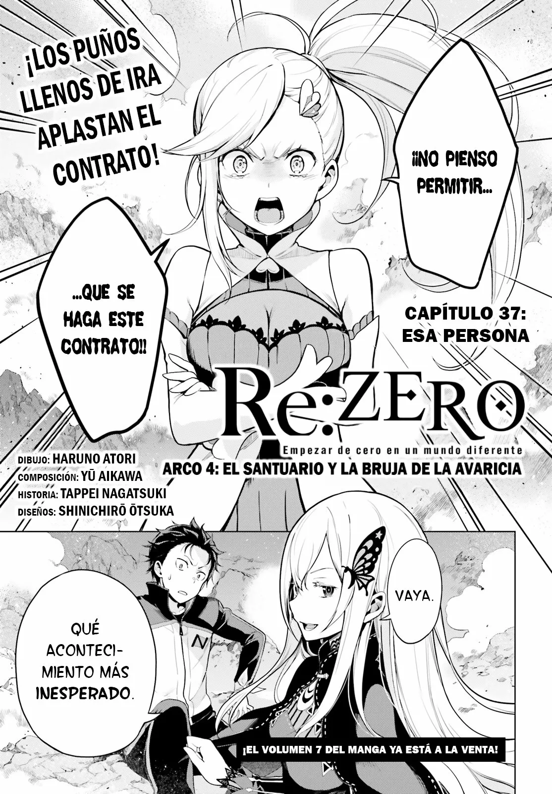 Página 35 del Manga