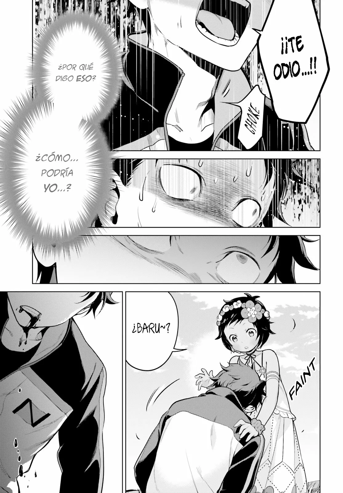 Página 25 del Manga