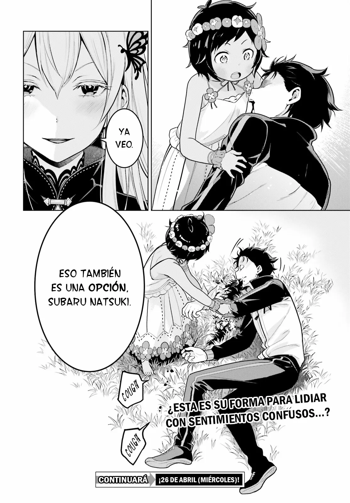 Página 26 del Manga