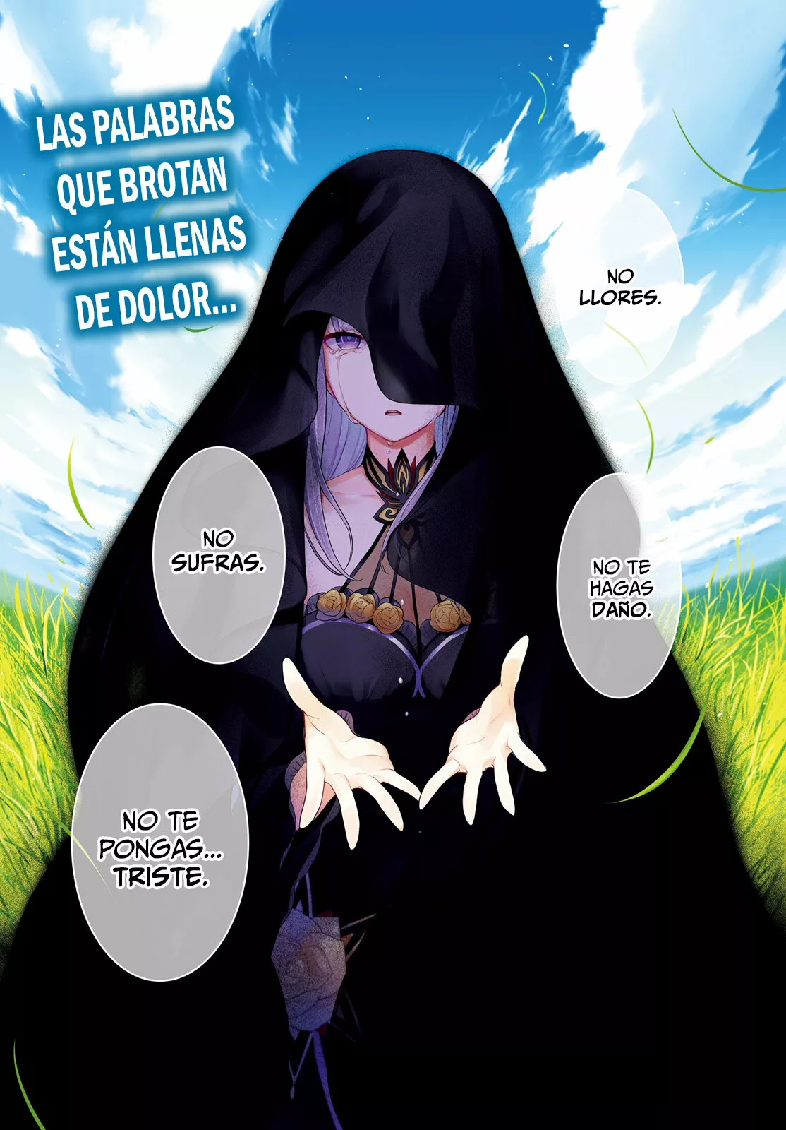 Página 30 del Manga