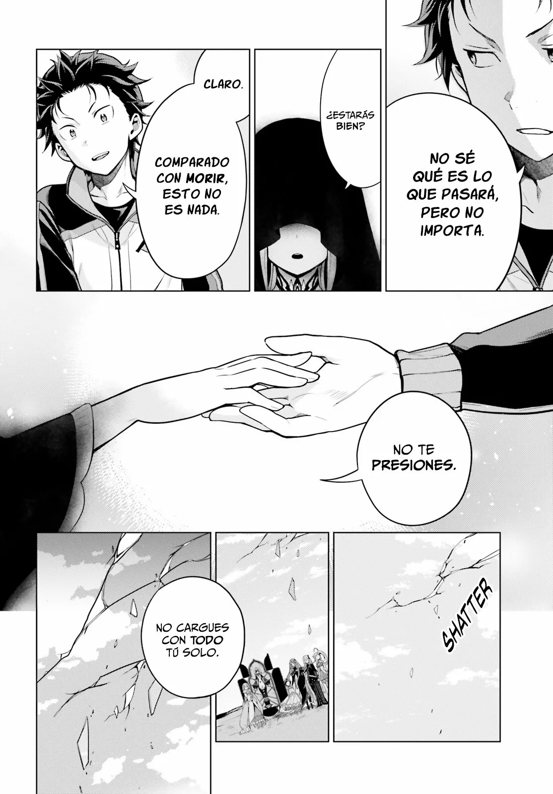 Página 25 del Manga