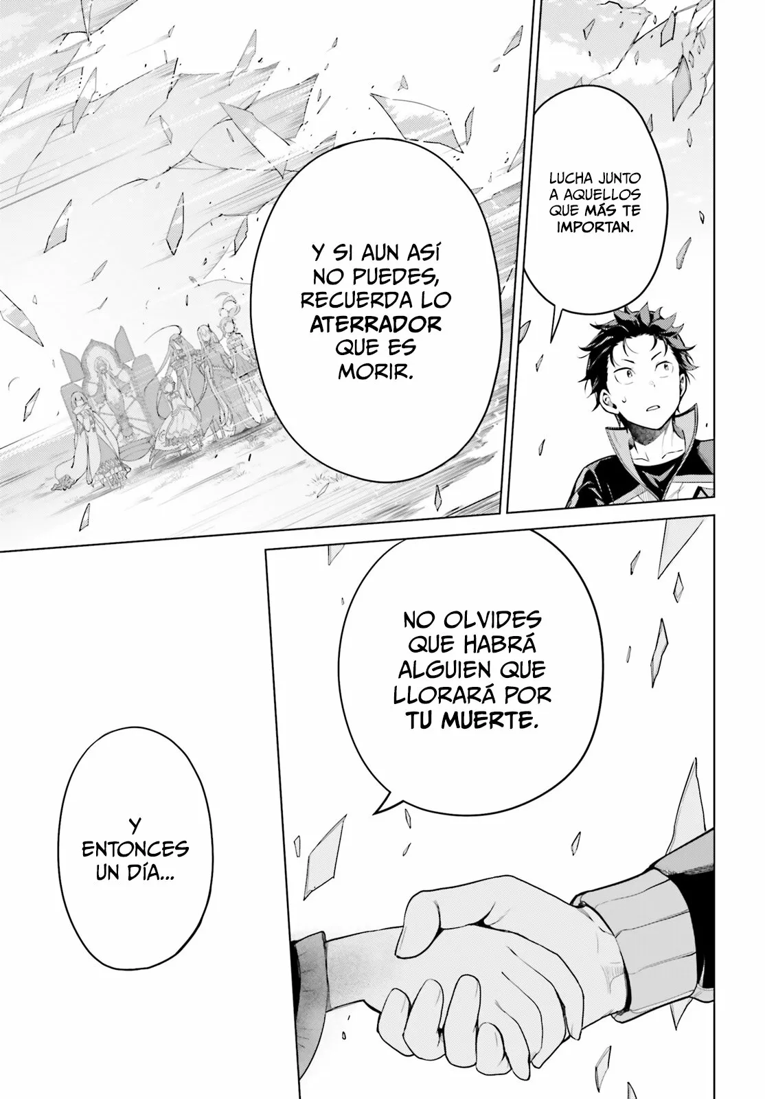 Página 26 del Manga