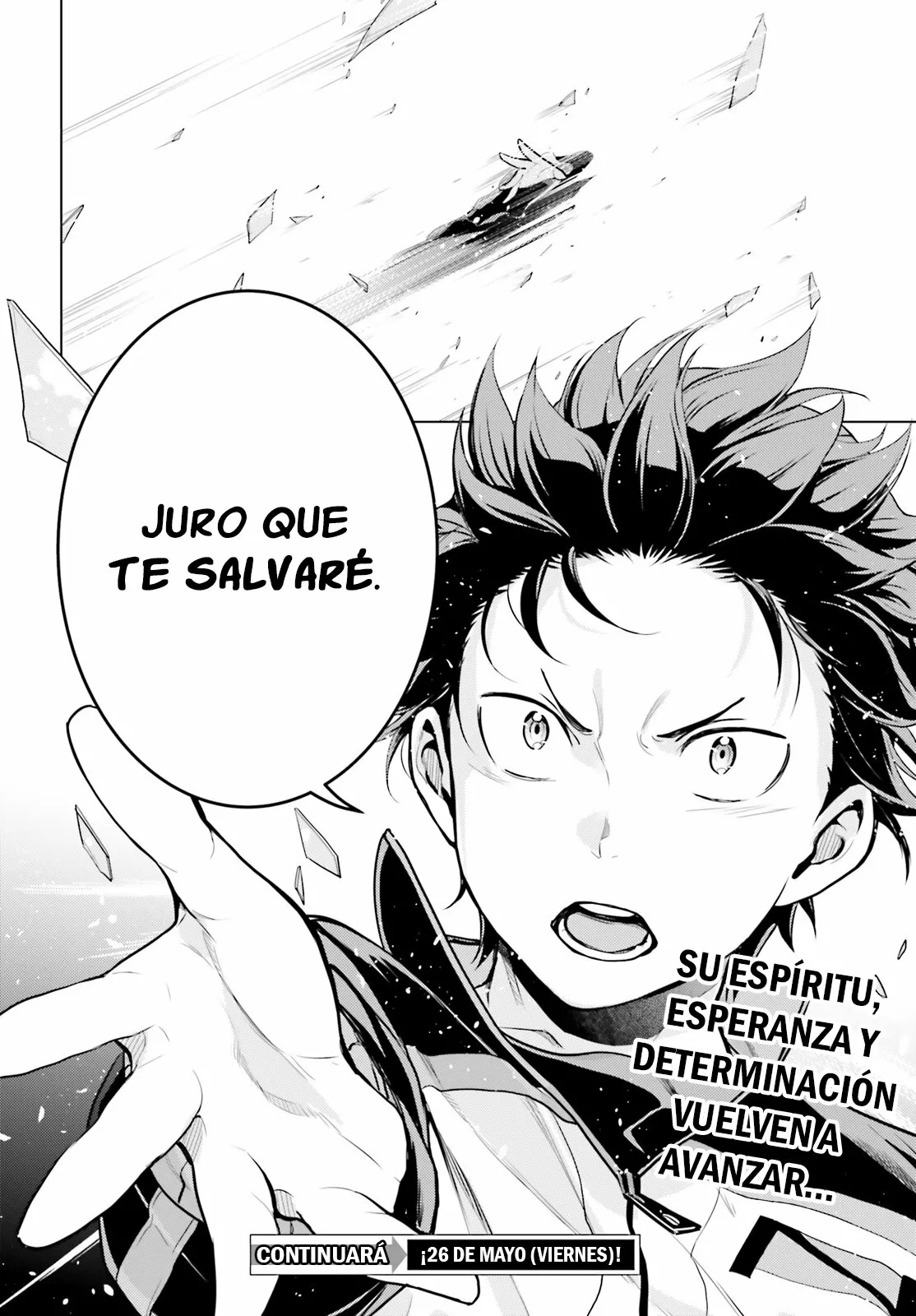 Página 28 del Manga