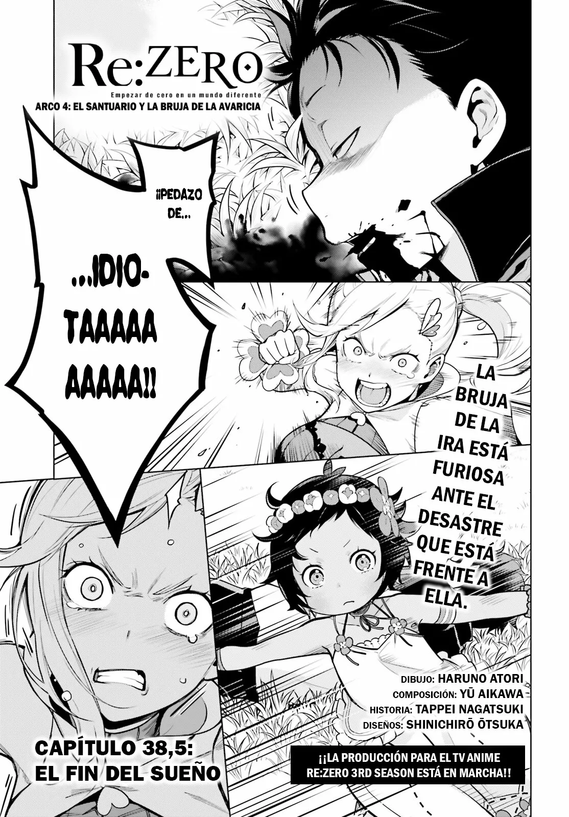 Página 30 del Manga