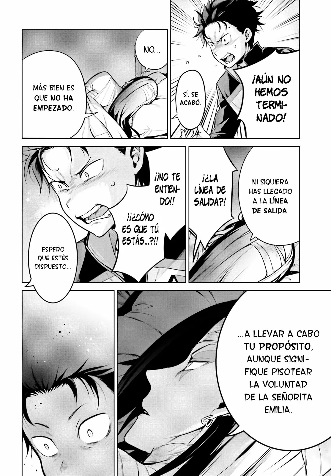 Página 29 del Manga