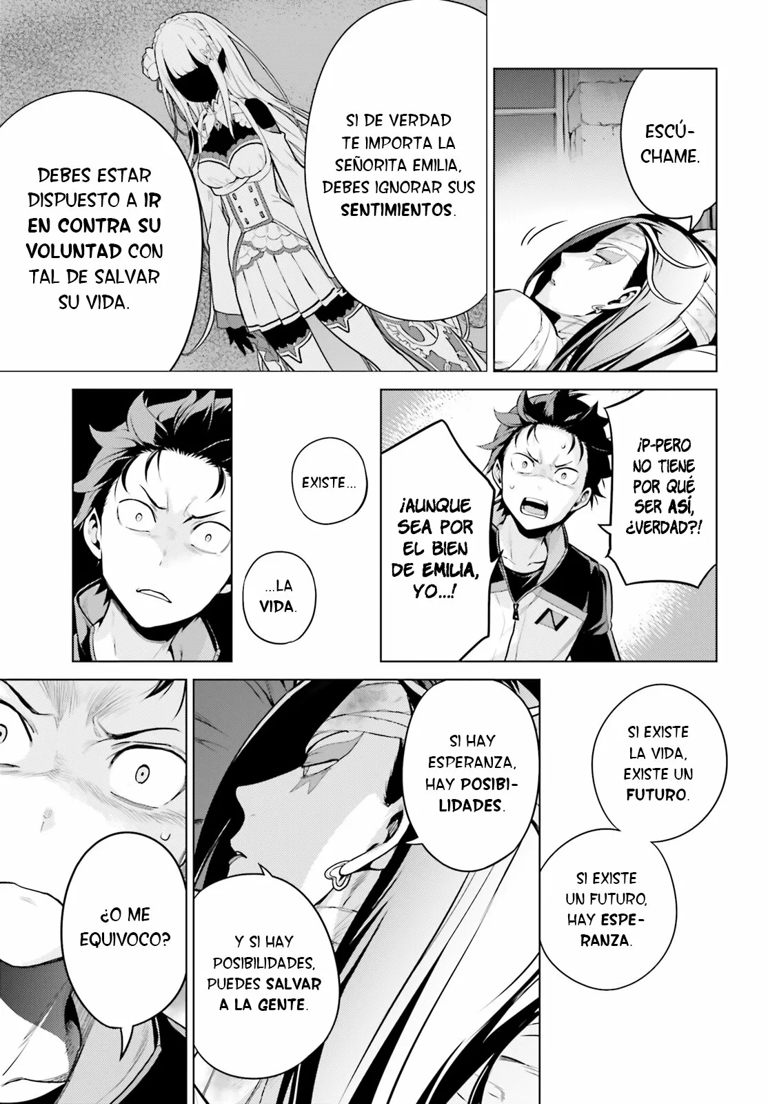 Página 30 del Manga