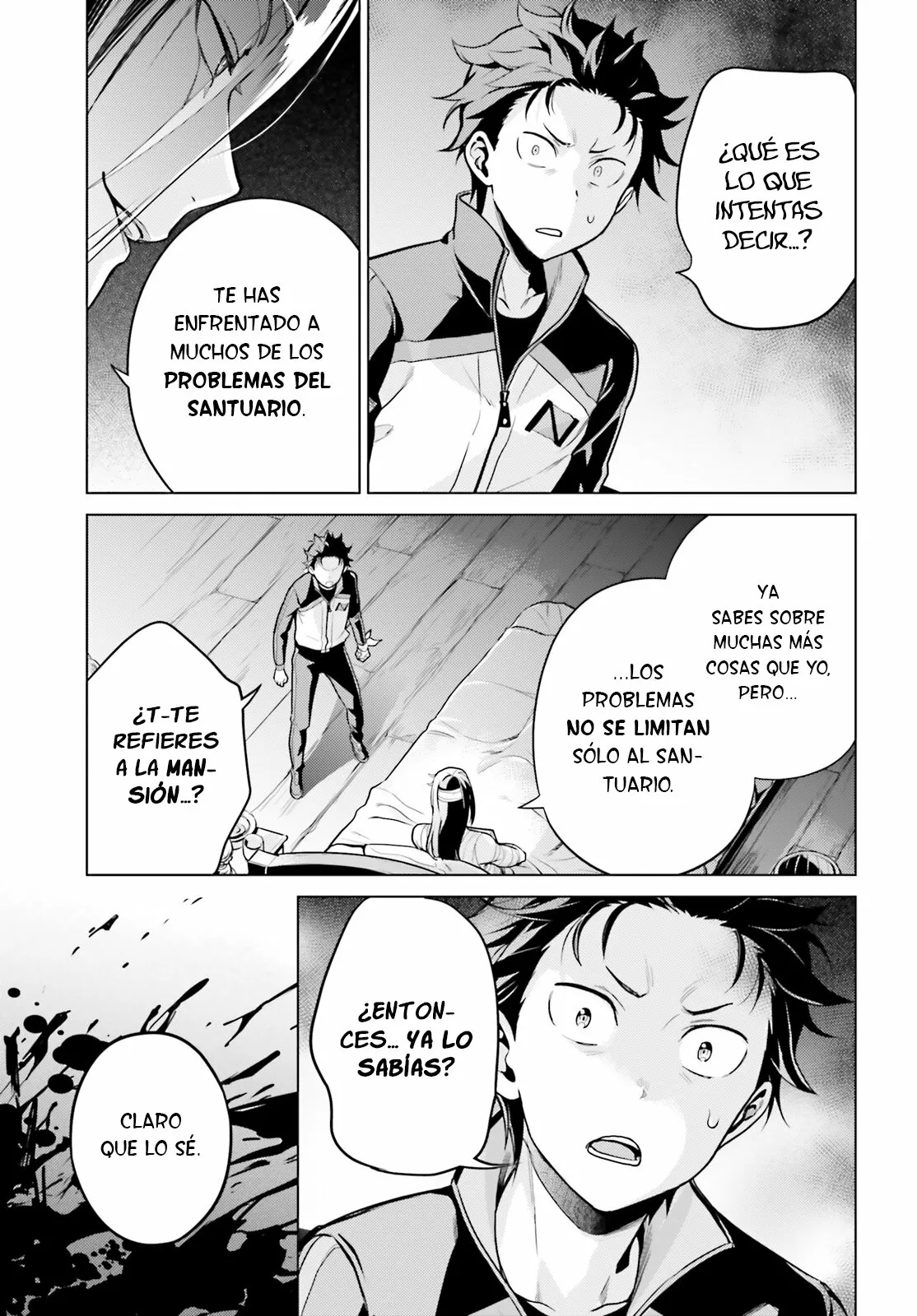 Página 32 del Manga