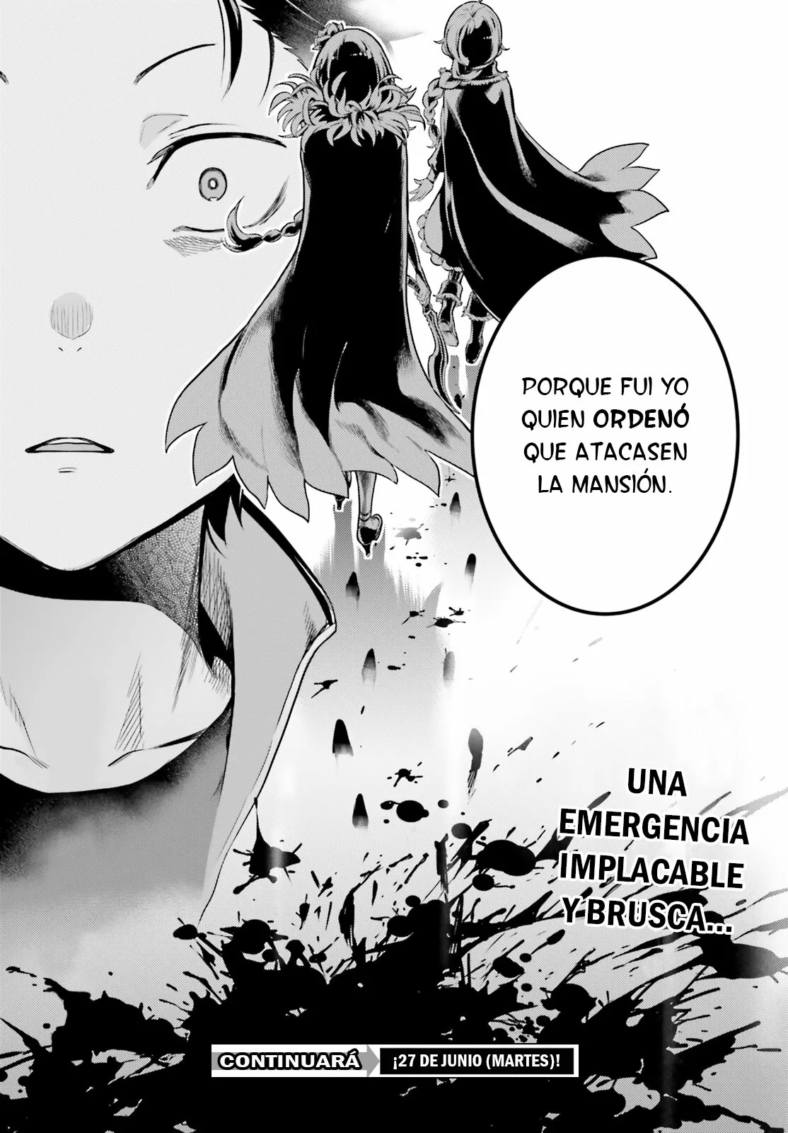 Página 33 del Manga