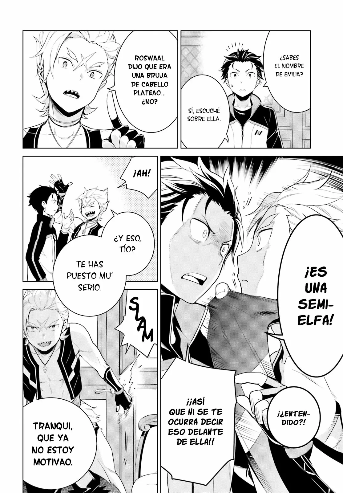 Página 11 del Manga