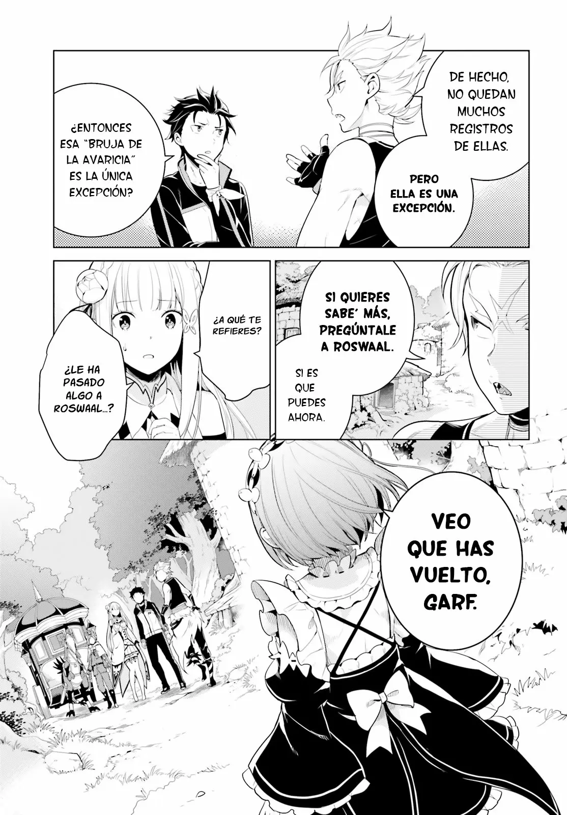 Página 26 del Manga