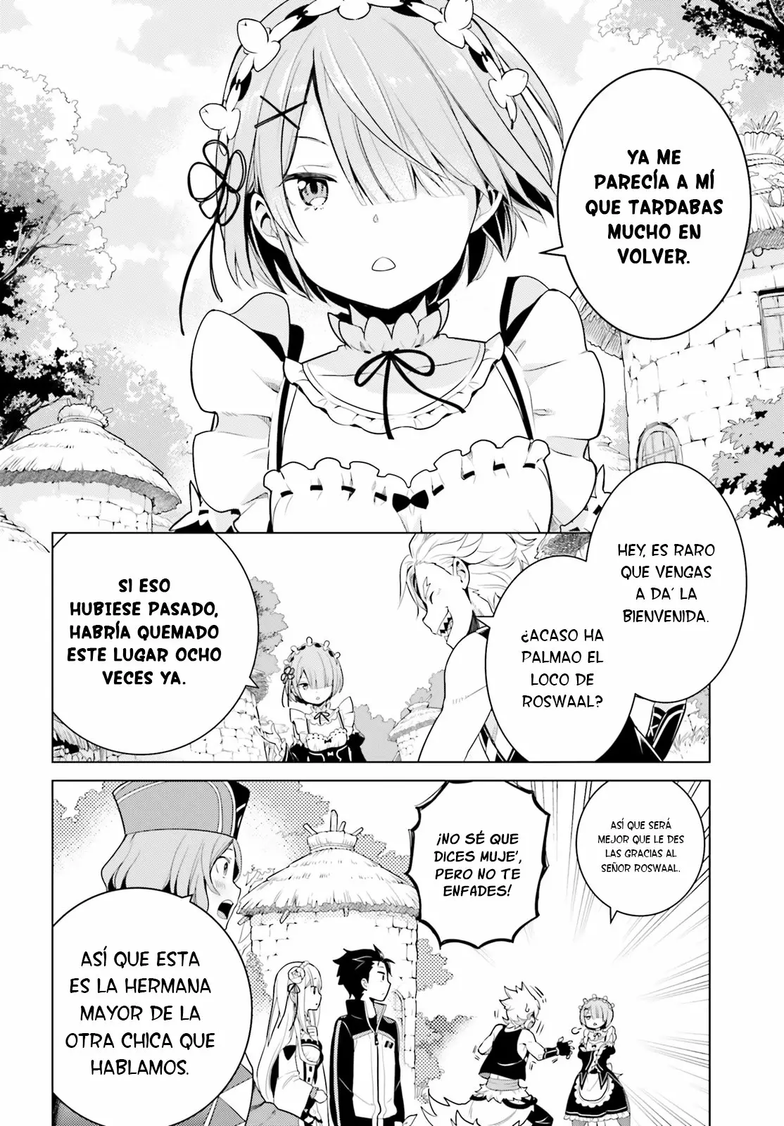 Página 27 del Manga