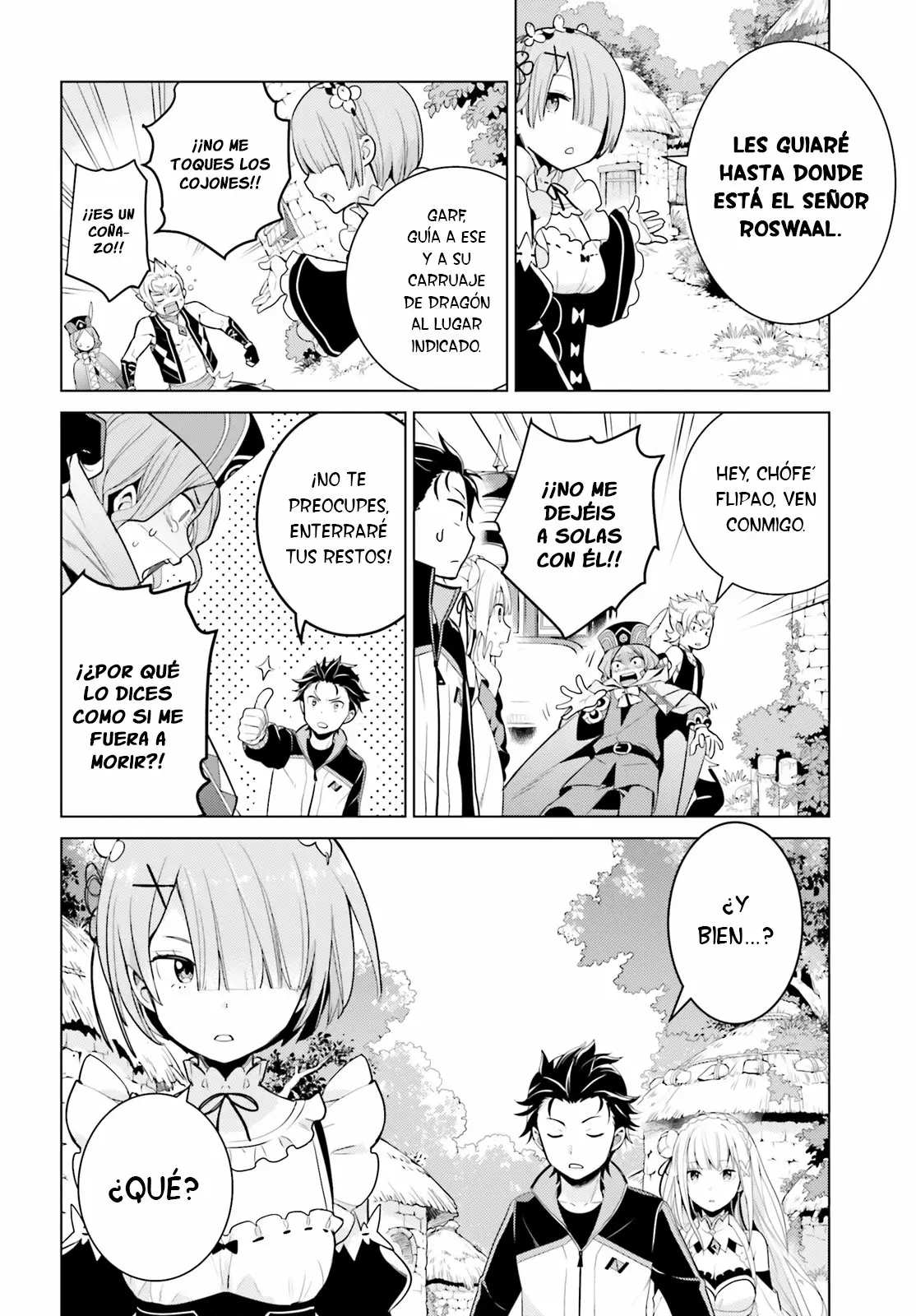 Página 29 del Manga